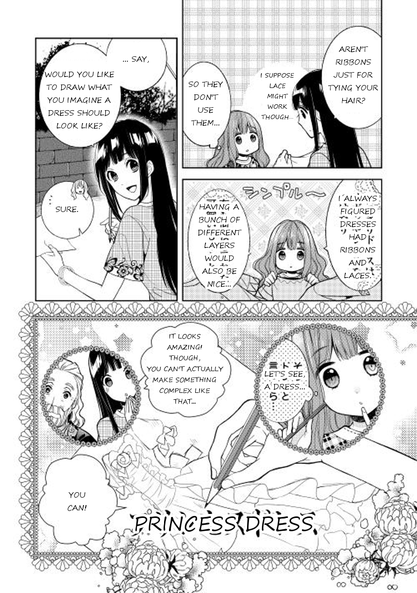 E? Heibon Desu yo?? Chapter 7 page 8 - Chapter 7
