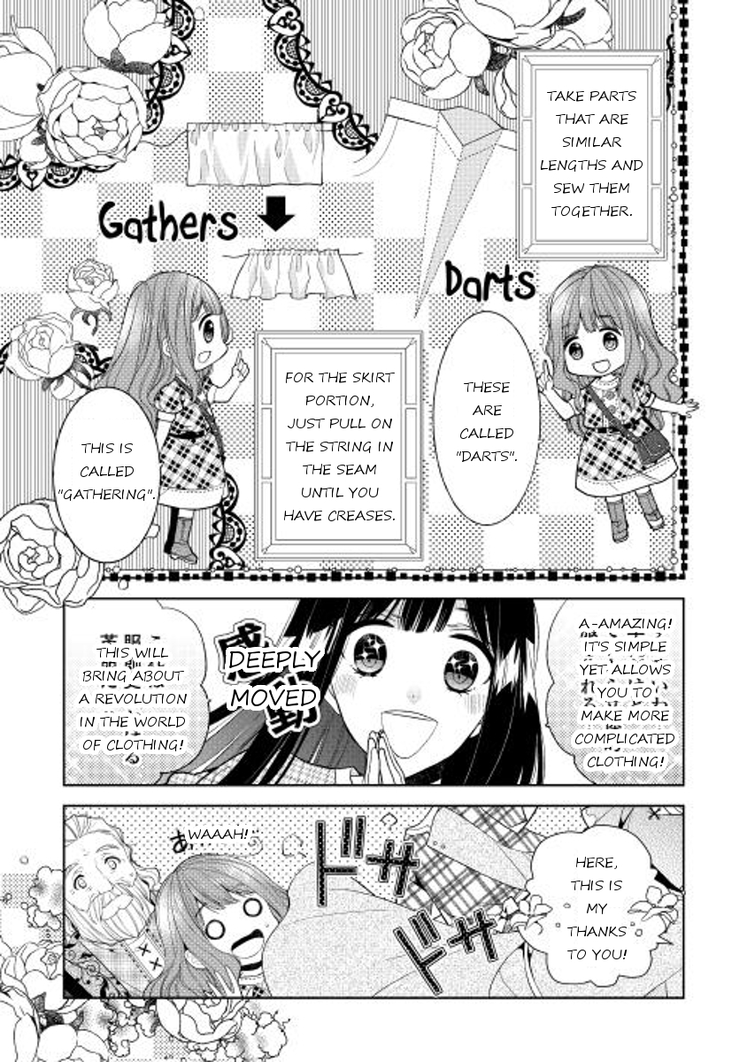 E? Heibon Desu yo?? Chapter 7 page 9 - Chapter 7