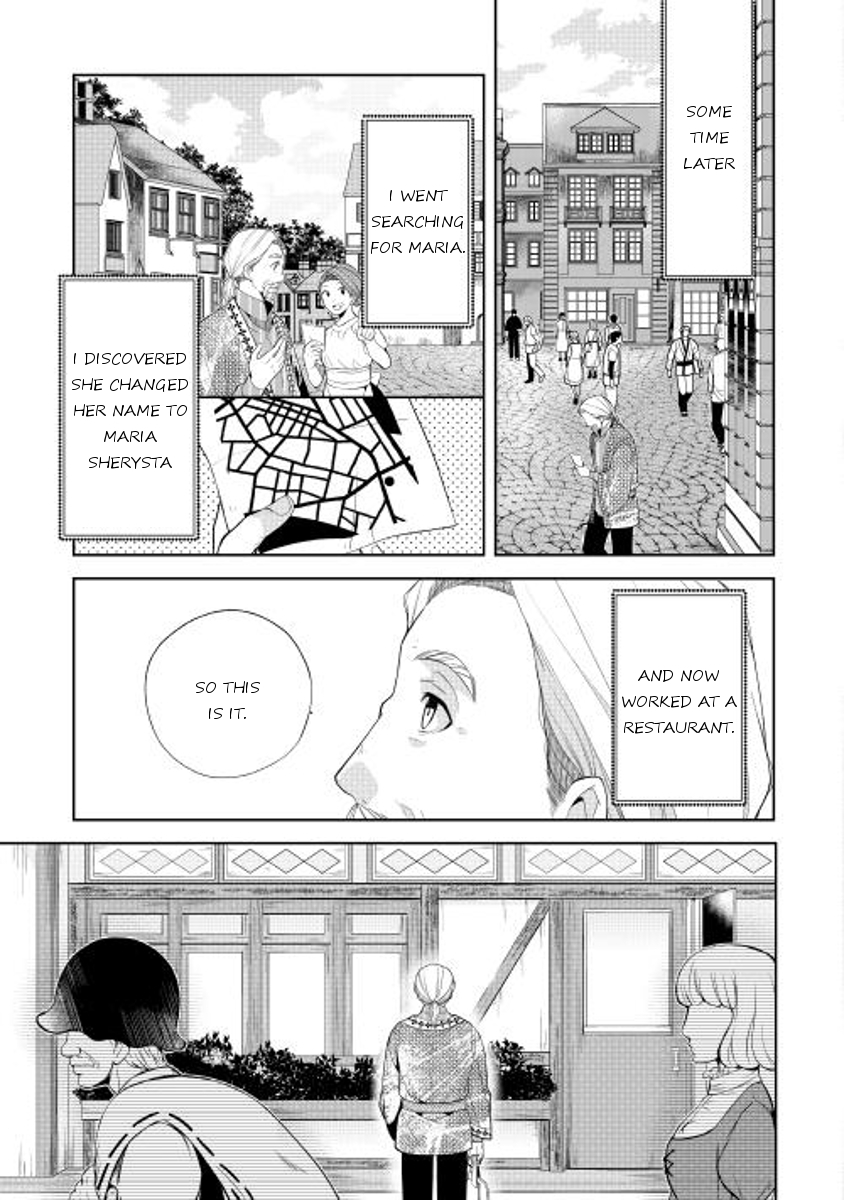 E? Heibon Desu yo?? Chapter 8 page 11 - Chapter 8