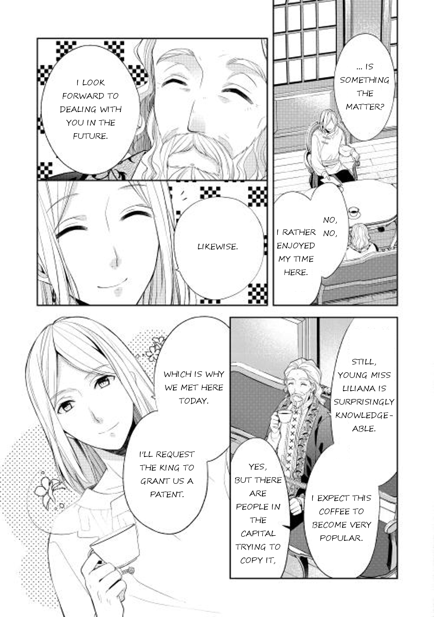E? Heibon Desu yo?? Chapter 8 page 15 - Chapter 8