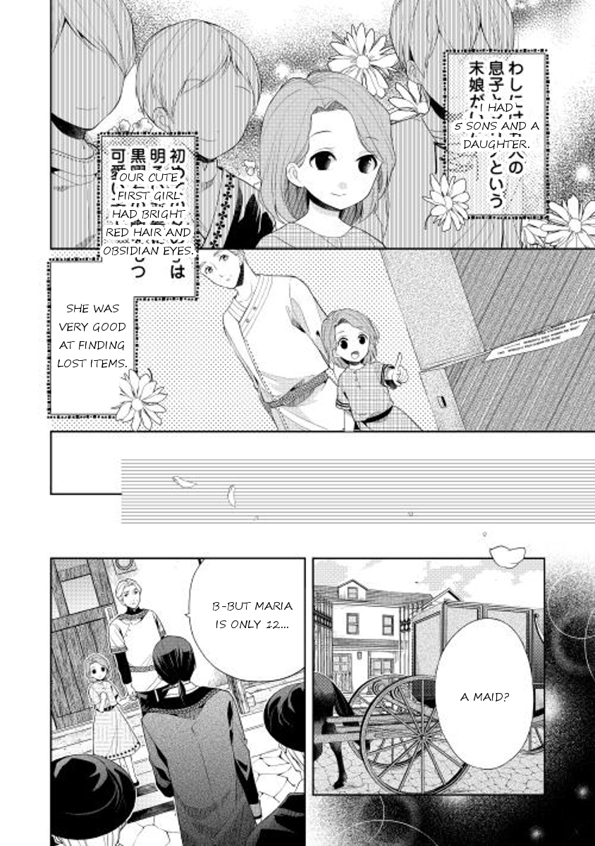 E? Heibon Desu yo?? Chapter 8 page 2 - Chapter 8
