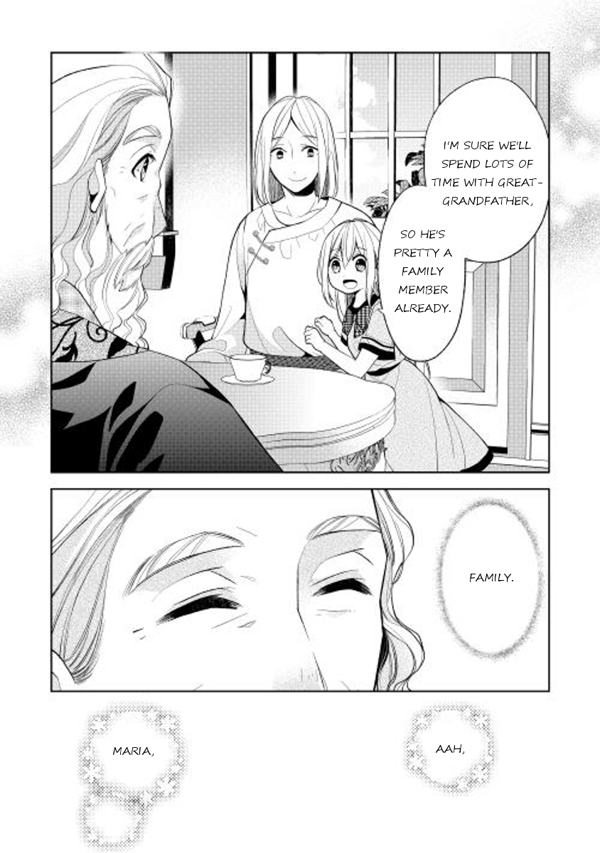 E? Heibon Desu yo?? Chapter 8 page 21 - Chapter 8