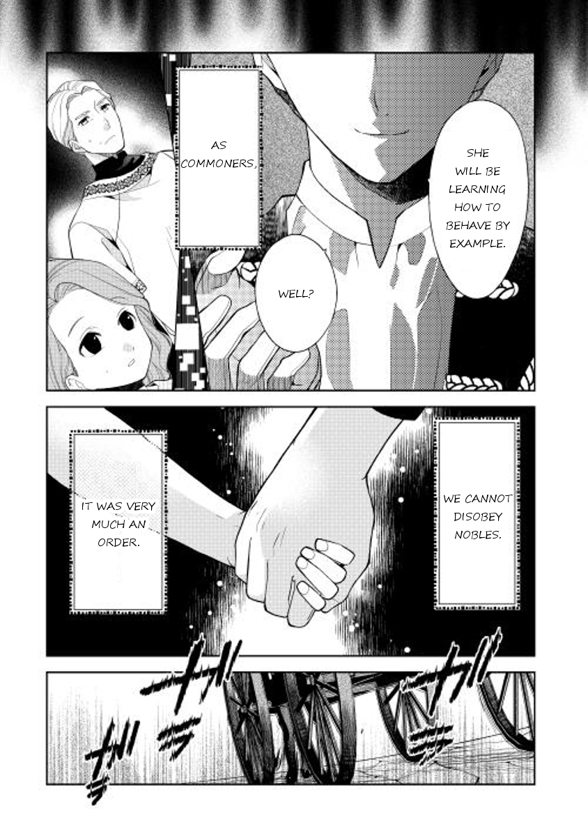 E? Heibon Desu yo?? Chapter 8 page 3 - Chapter 8