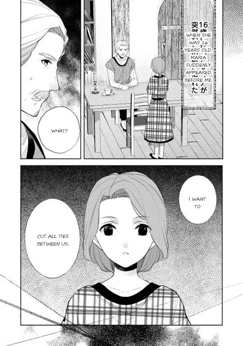 E? Heibon Desu yo?? Chapter 8 page 5 - Chapter 8