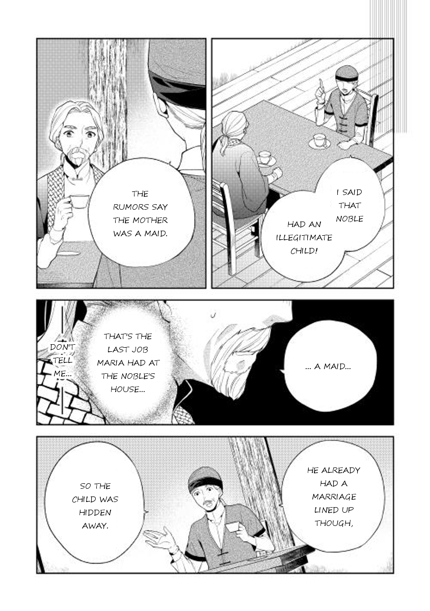 E? Heibon Desu yo?? Chapter 8 page 8 - Chapter 8