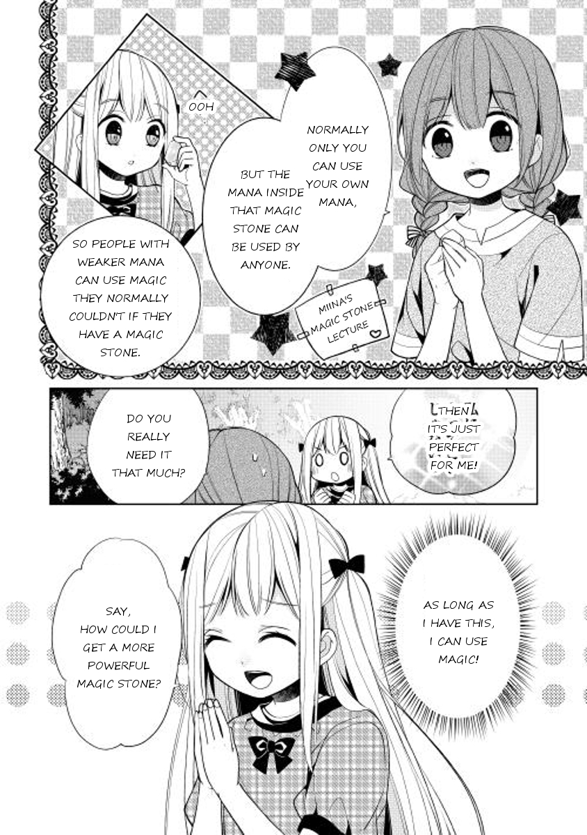 E? Heibon Desu yo?? Chapter 9 page 10 - Chapter 9