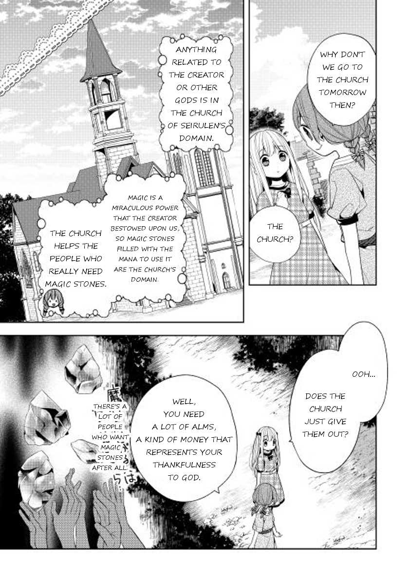 E? Heibon Desu yo?? Chapter 9 page 11 - Chapter 9