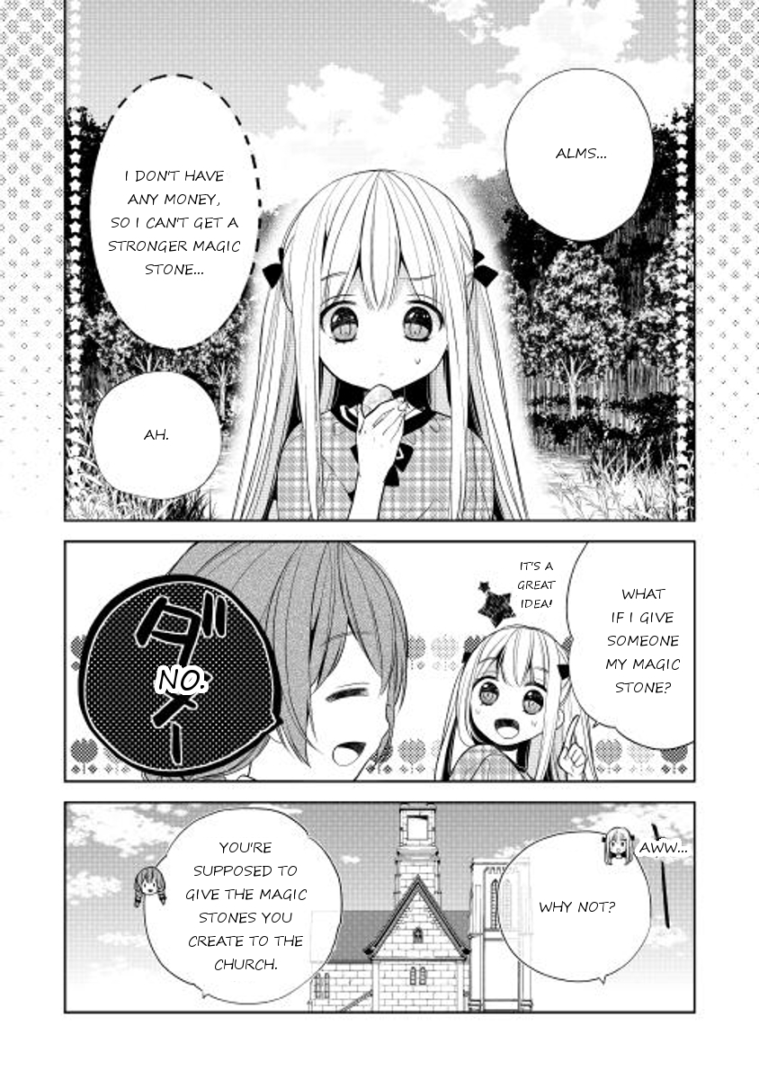 E? Heibon Desu yo?? Chapter 9 page 12 - Chapter 9