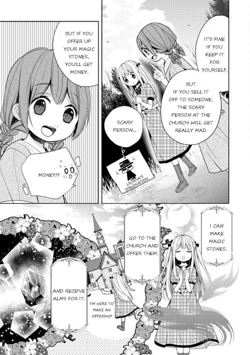 E? Heibon Desu yo?? Chapter 9 page 13 - Chapter 9