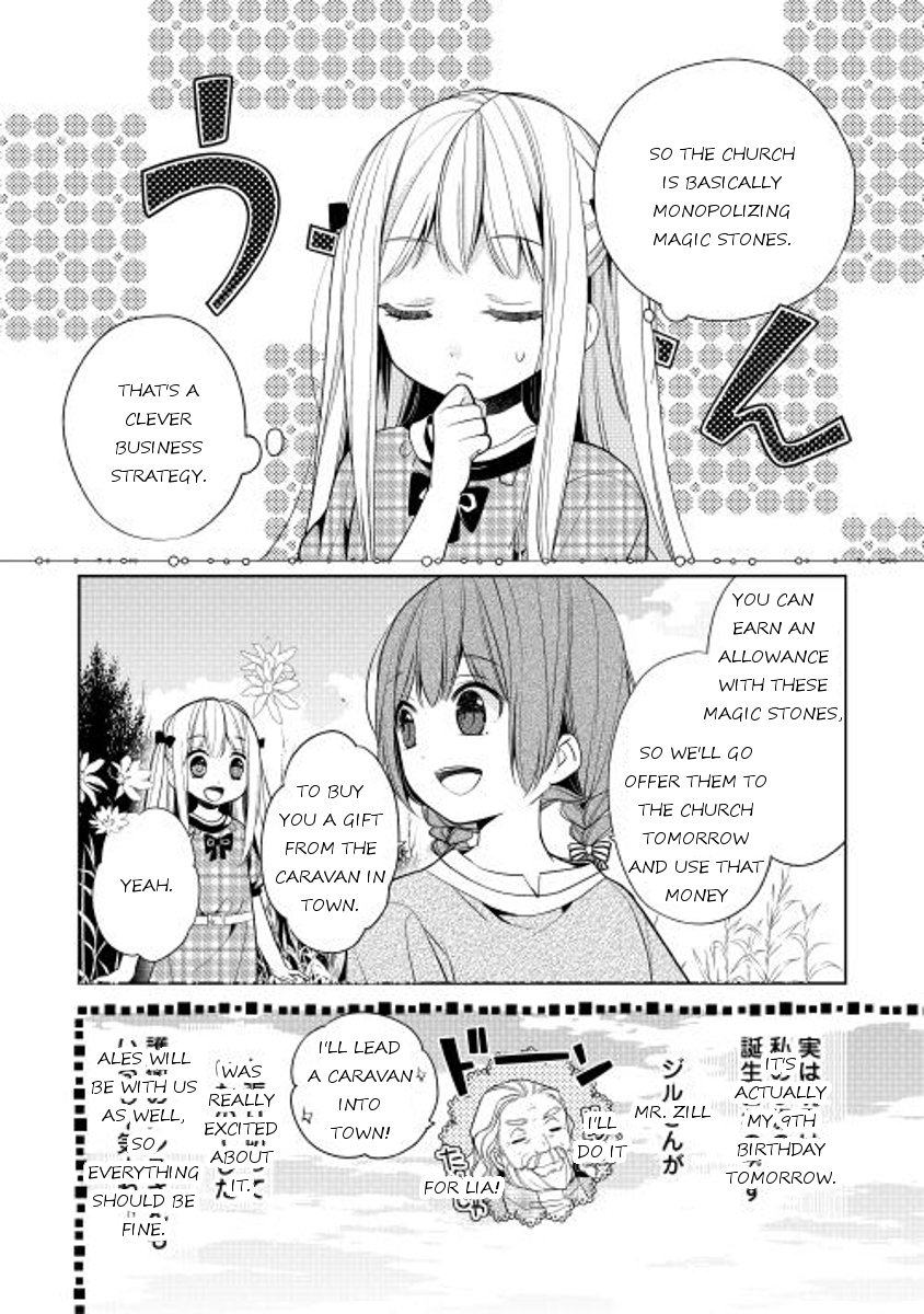E? Heibon Desu yo?? Chapter 9 page 14 - Chapter 9