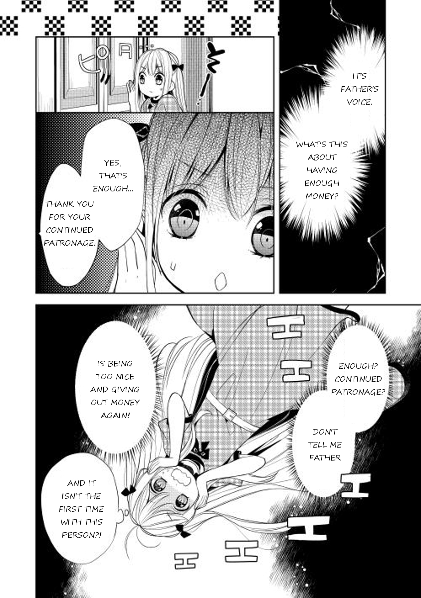 E? Heibon Desu yo?? Chapter 9 page 16 - Chapter 9