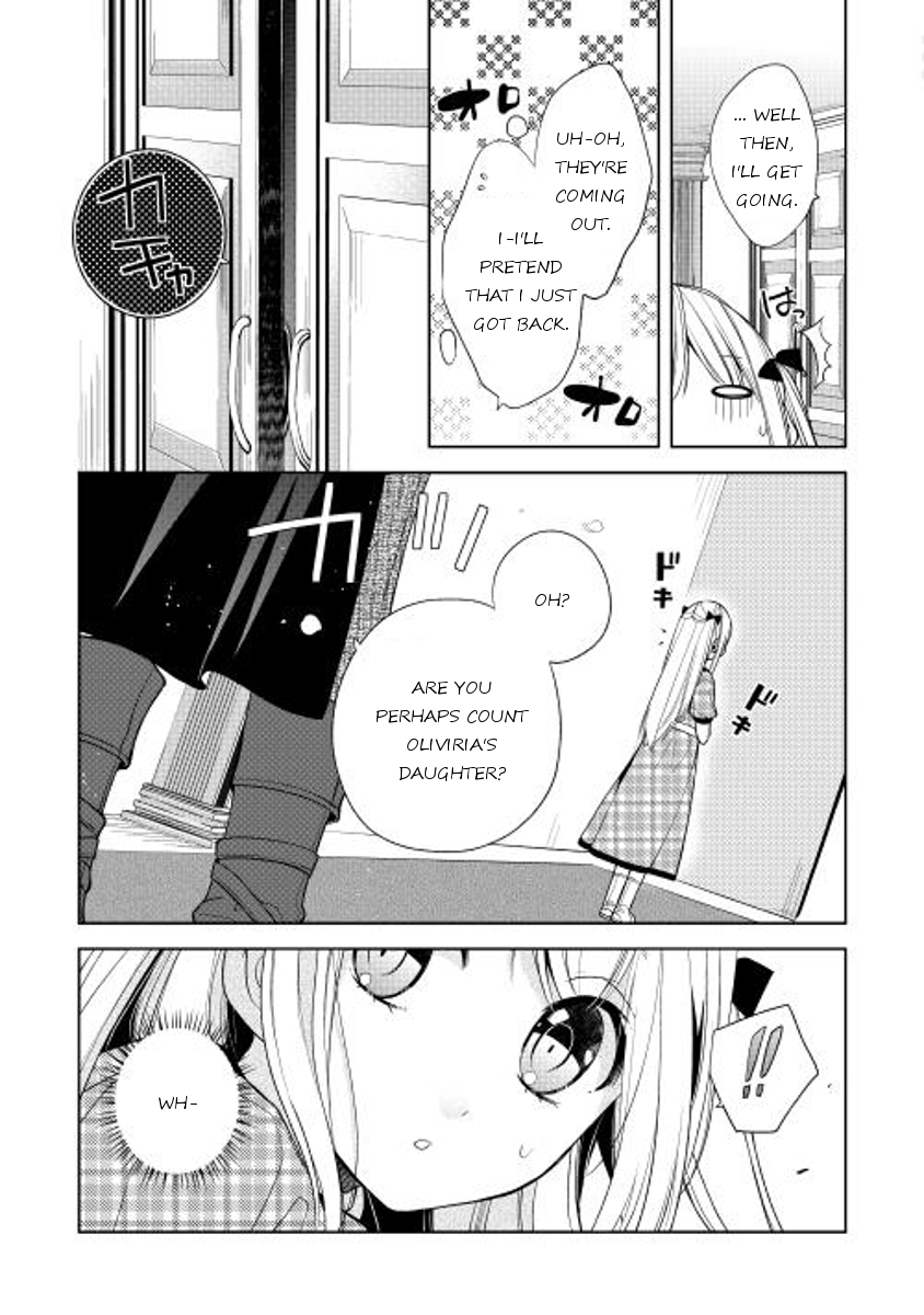 E? Heibon Desu yo?? Chapter 9 page 17 - Chapter 9