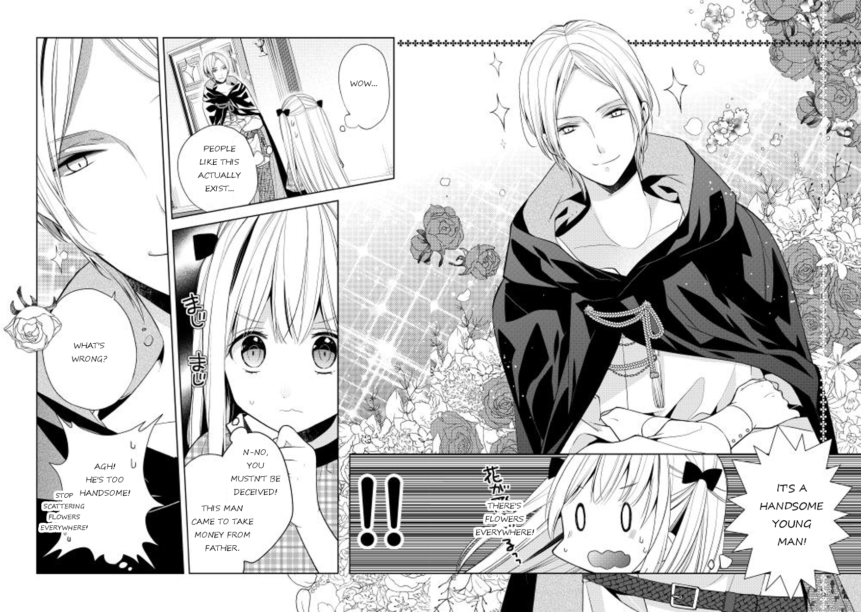 E? Heibon Desu yo?? Chapter 9 page 18 - Chapter 9