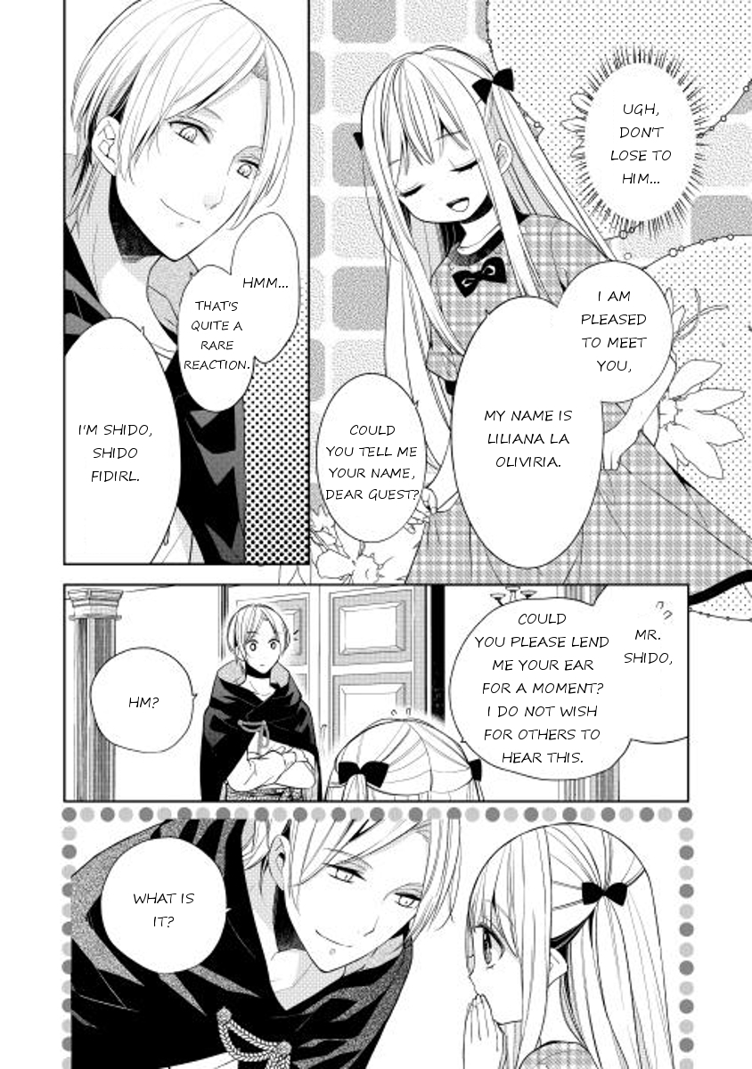 E? Heibon Desu yo?? Chapter 9 page 19 - Chapter 9