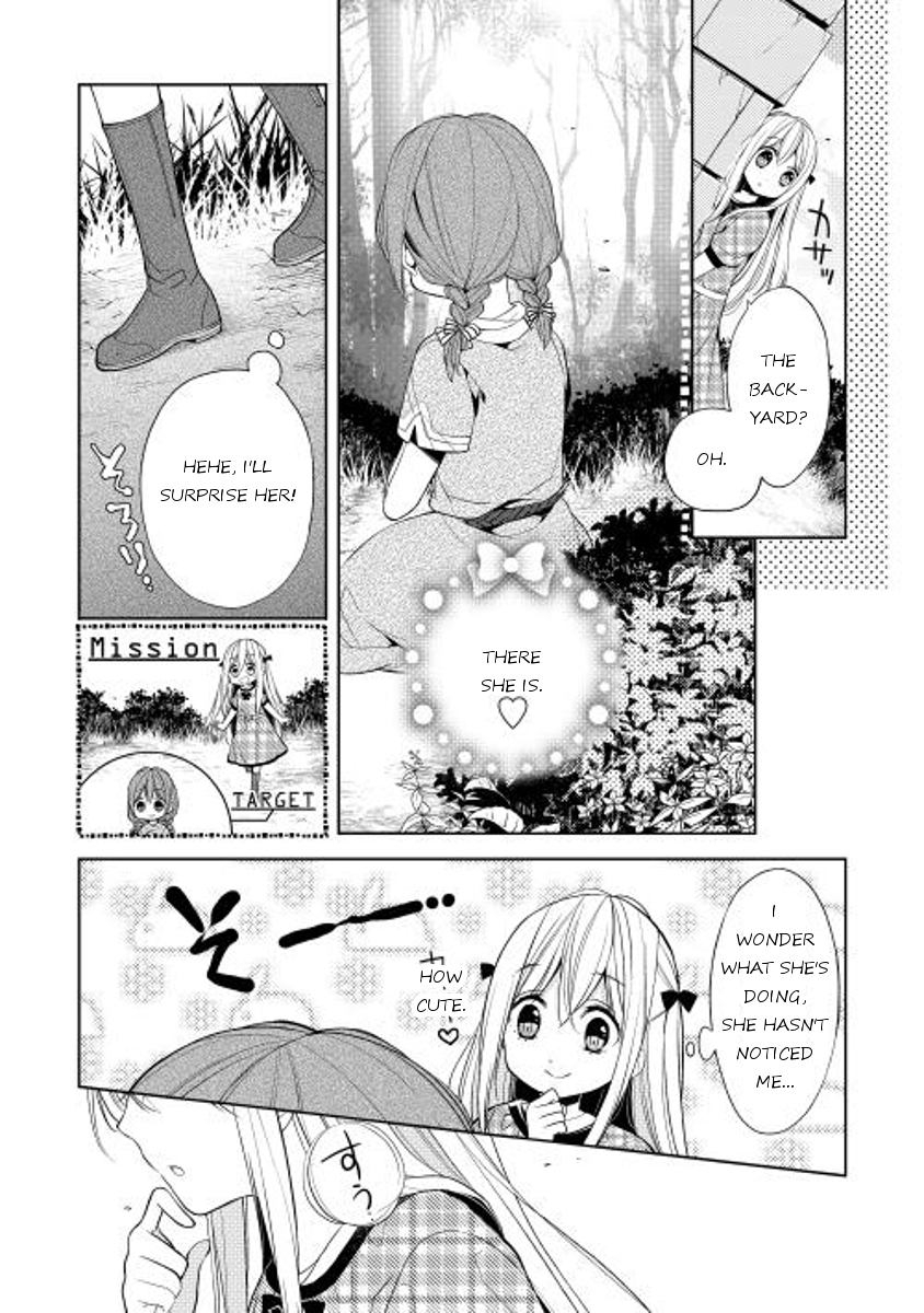 E? Heibon Desu yo?? Chapter 9 page 2 - Chapter 9