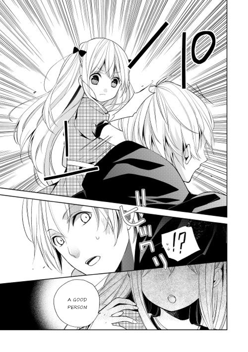 E? Heibon Desu yo?? Chapter 9 page 20 - Chapter 9