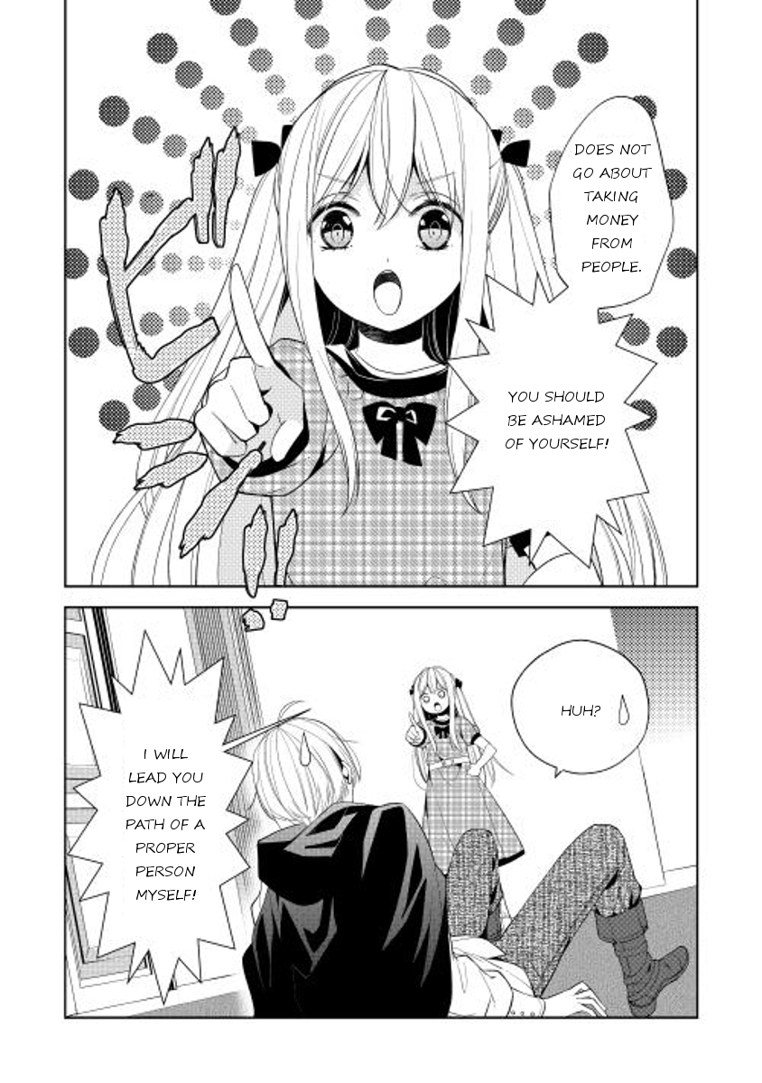 E? Heibon Desu yo?? Chapter 9 page 21 - Chapter 9