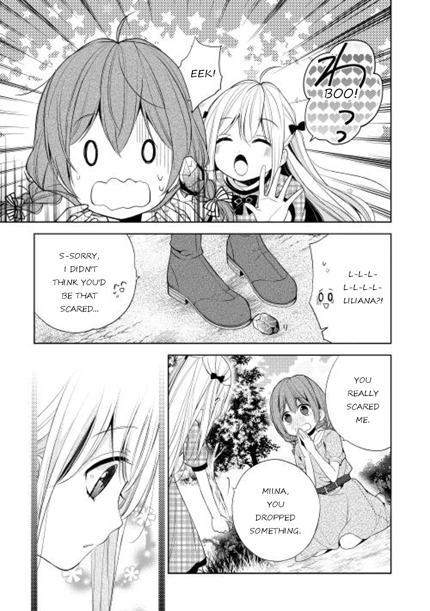 E? Heibon Desu yo?? Chapter 9 page 3 - Chapter 9
