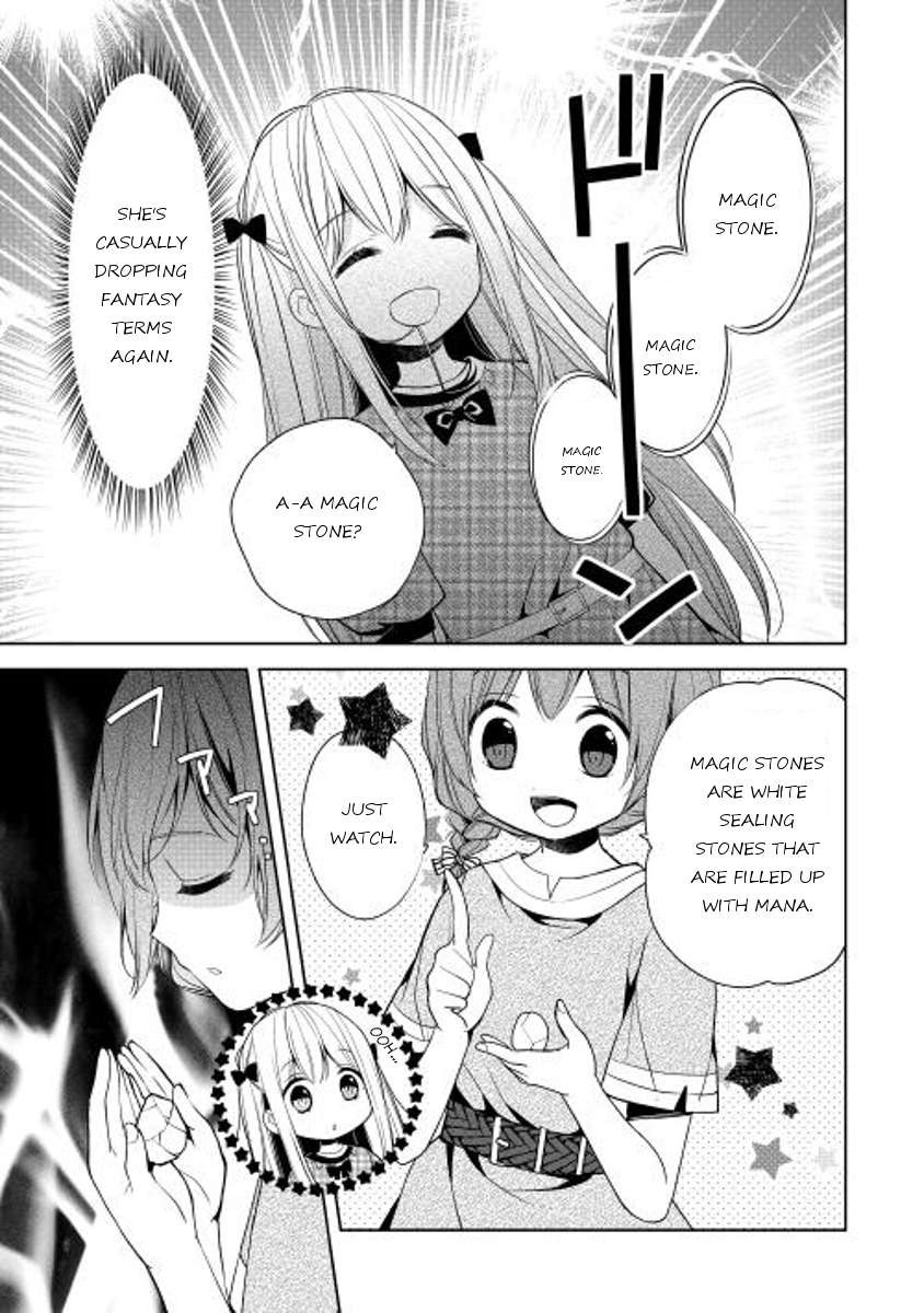 E? Heibon Desu yo?? Chapter 9 page 5 - Chapter 9