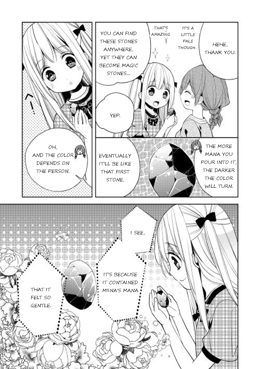 E? Heibon Desu yo?? Chapter 9 page 7 - Chapter 9