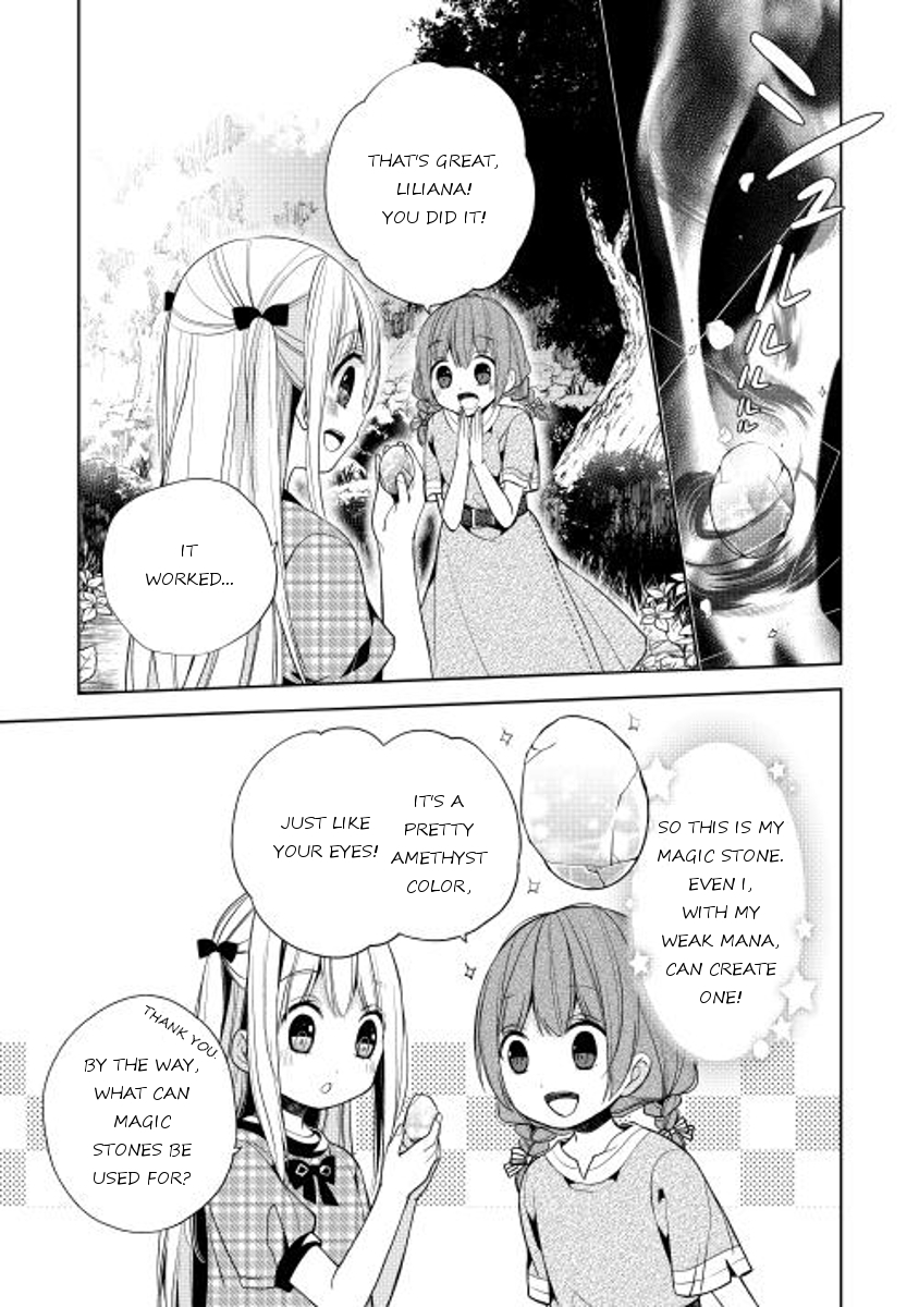 E? Heibon Desu yo?? Chapter 9 page 9 - Chapter 9