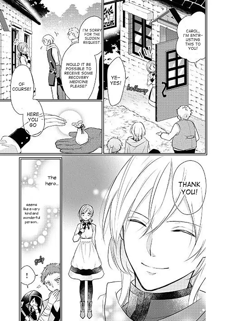 E-Rank Healer Chapter 1 page 6 - Chapter 1