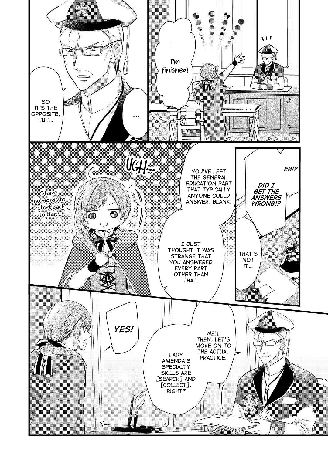 E-Rank Healer Chapter 10 page 10 - Chapter 10