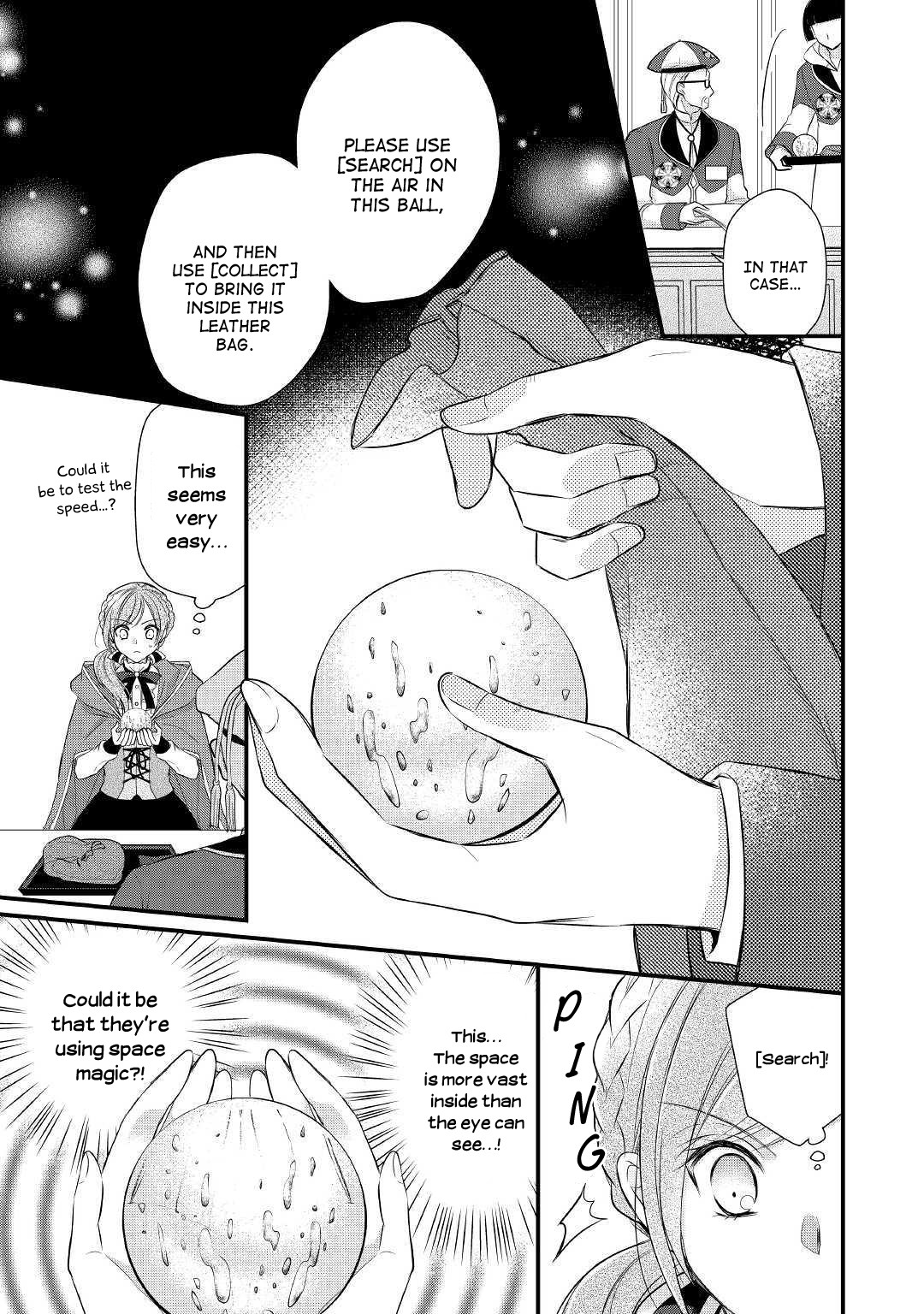 E-Rank Healer Chapter 10 page 11 - Chapter 10