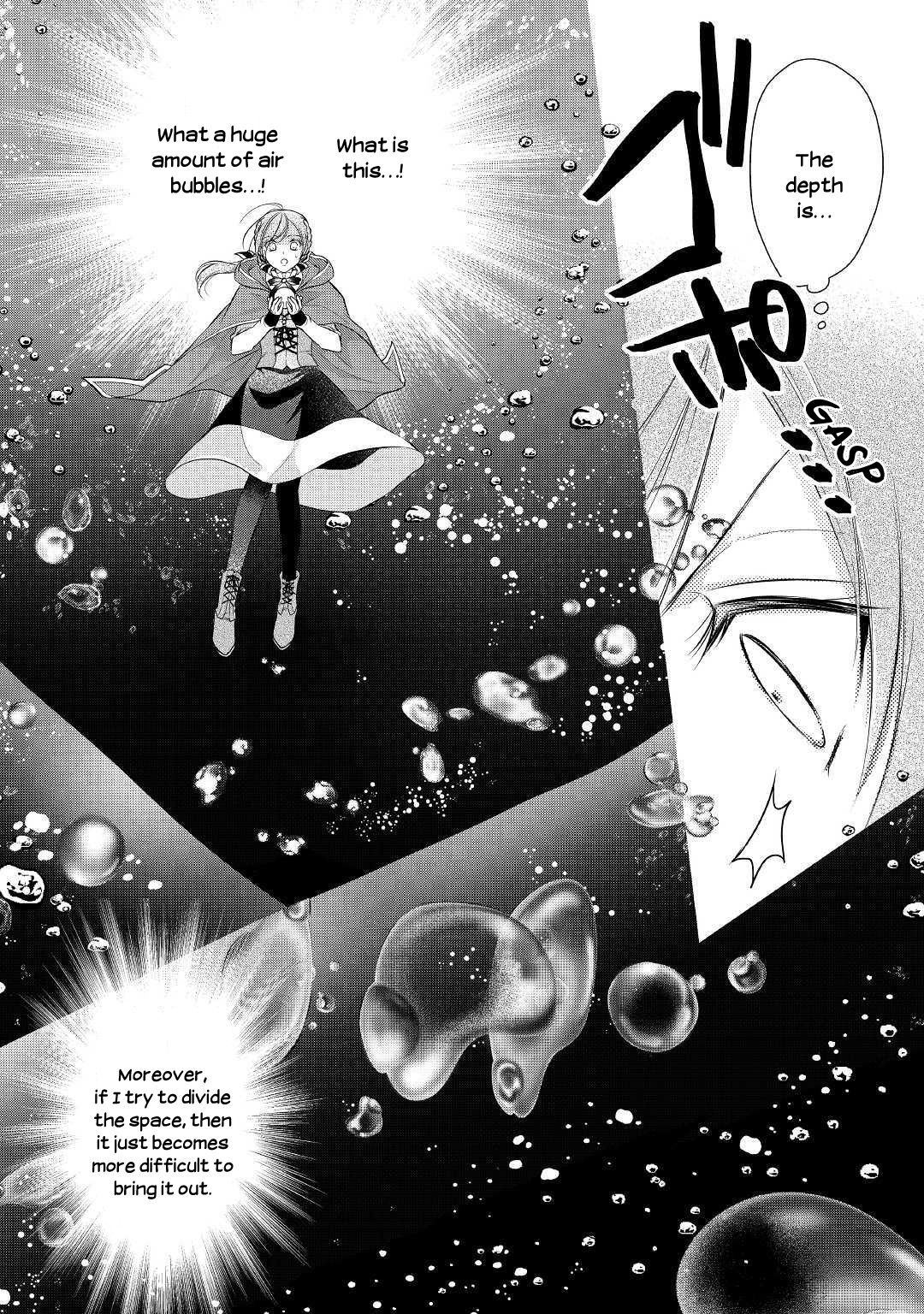 E-Rank Healer Chapter 10 page 12 - Chapter 10