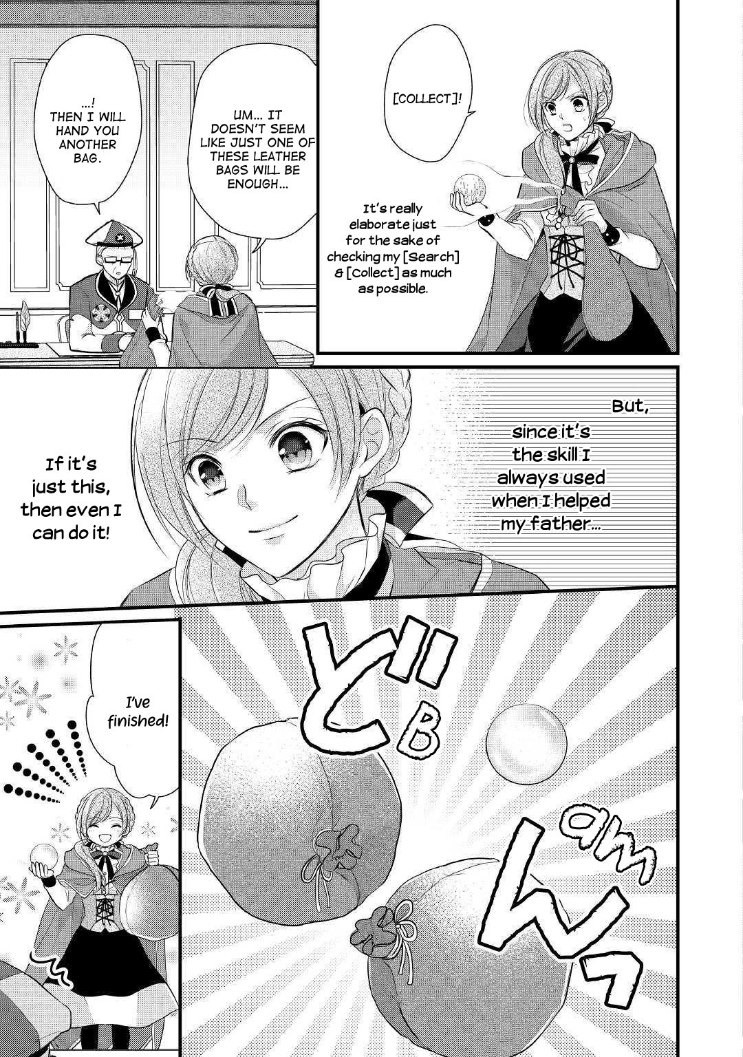 E-Rank Healer Chapter 10 page 13 - Chapter 10