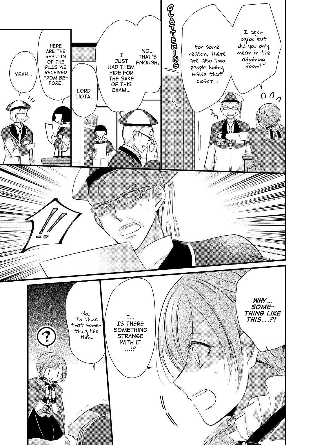 E-Rank Healer Chapter 10 page 15 - Chapter 10