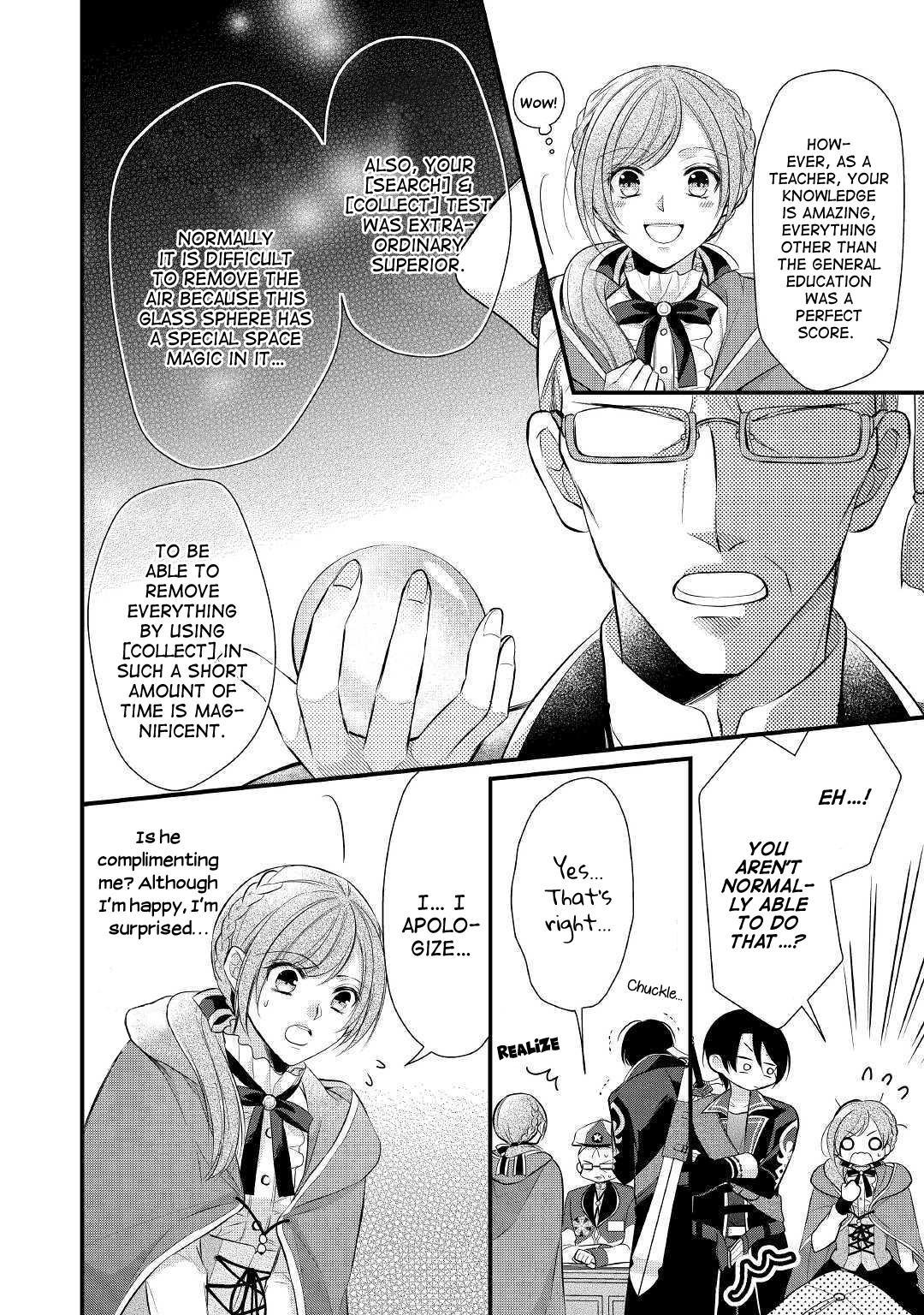 E-Rank Healer Chapter 10 page 18 - Chapter 10