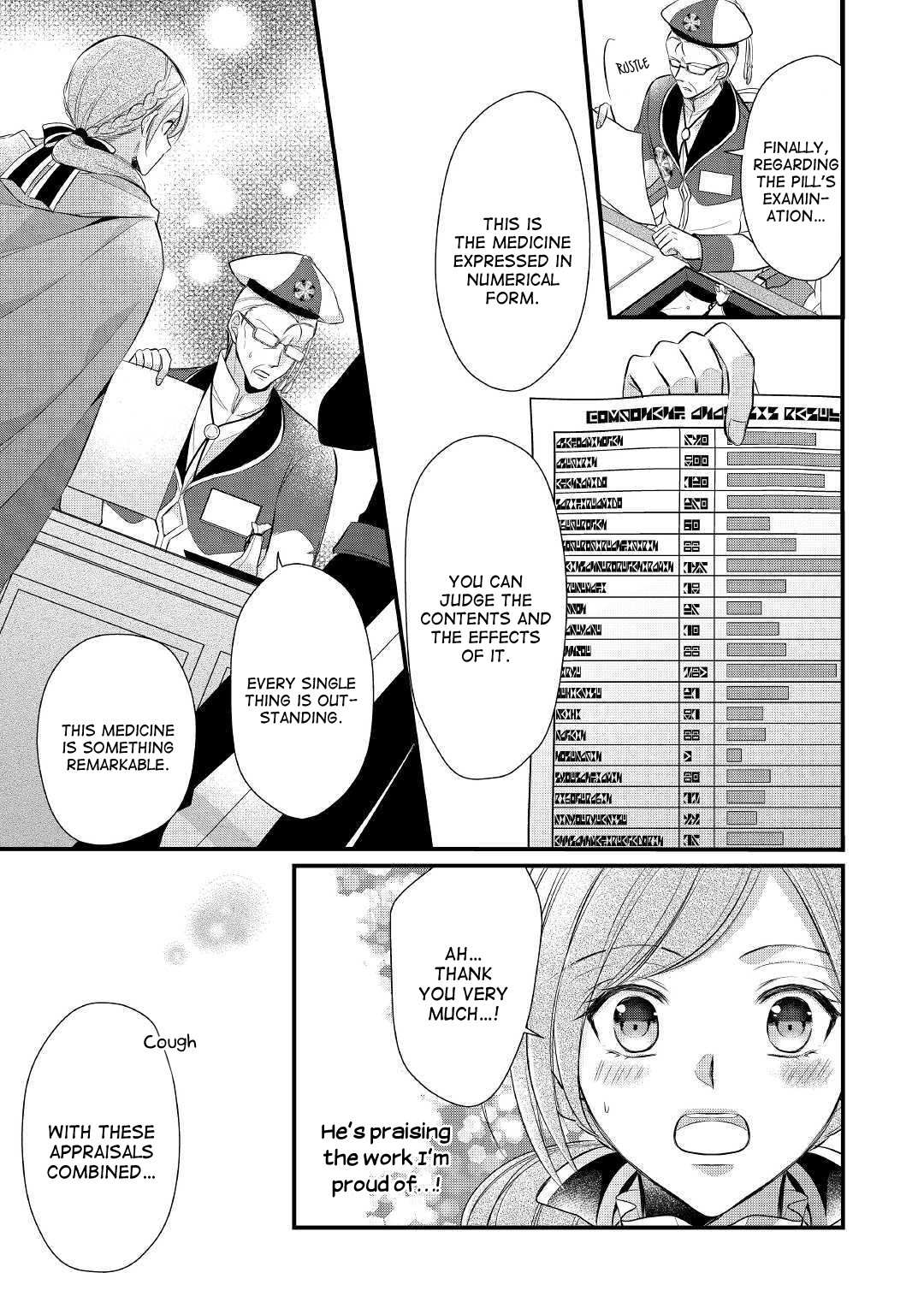 E-Rank Healer Chapter 10 page 19 - Chapter 10