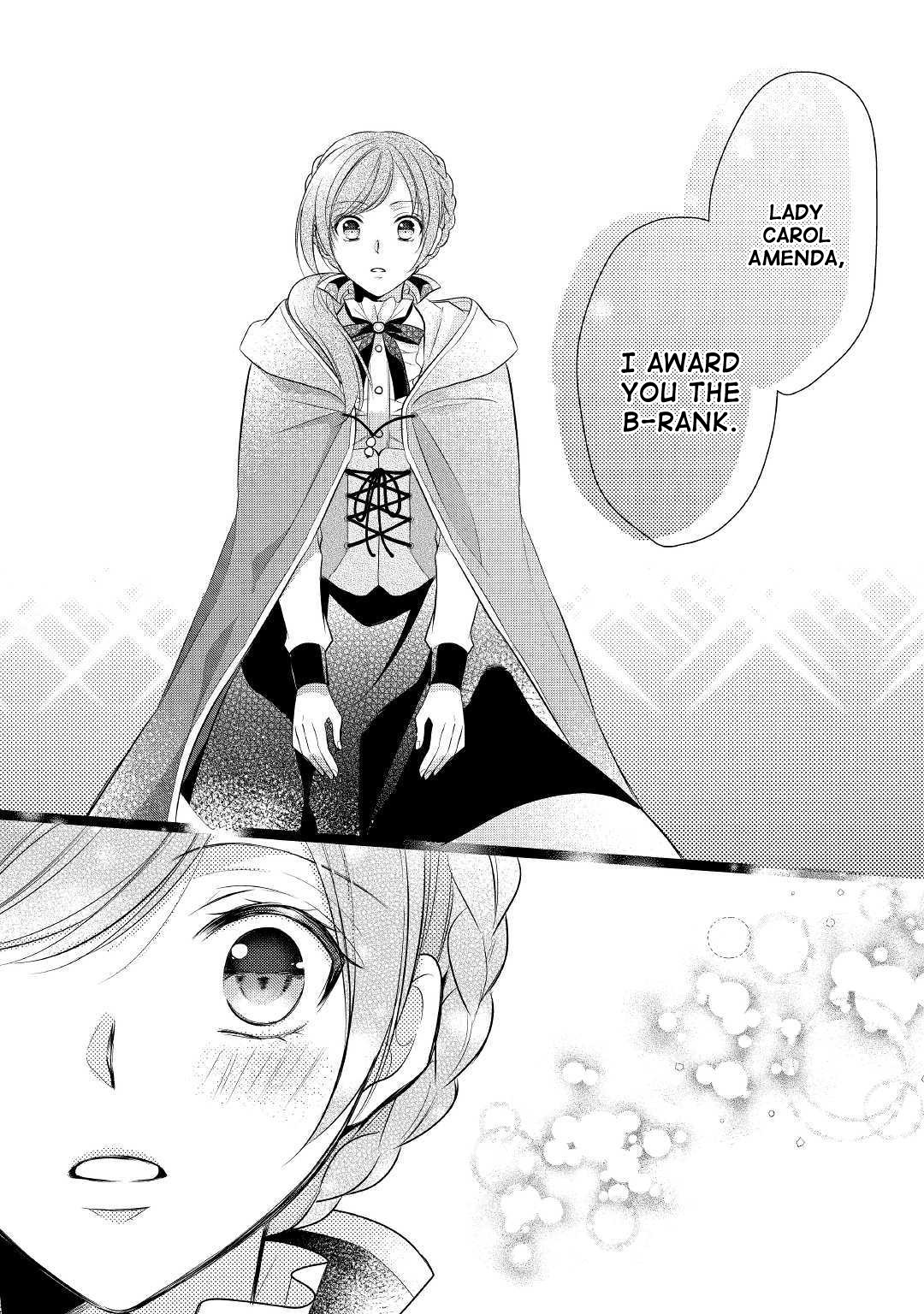 E-Rank Healer Chapter 10 page 20 - Chapter 10