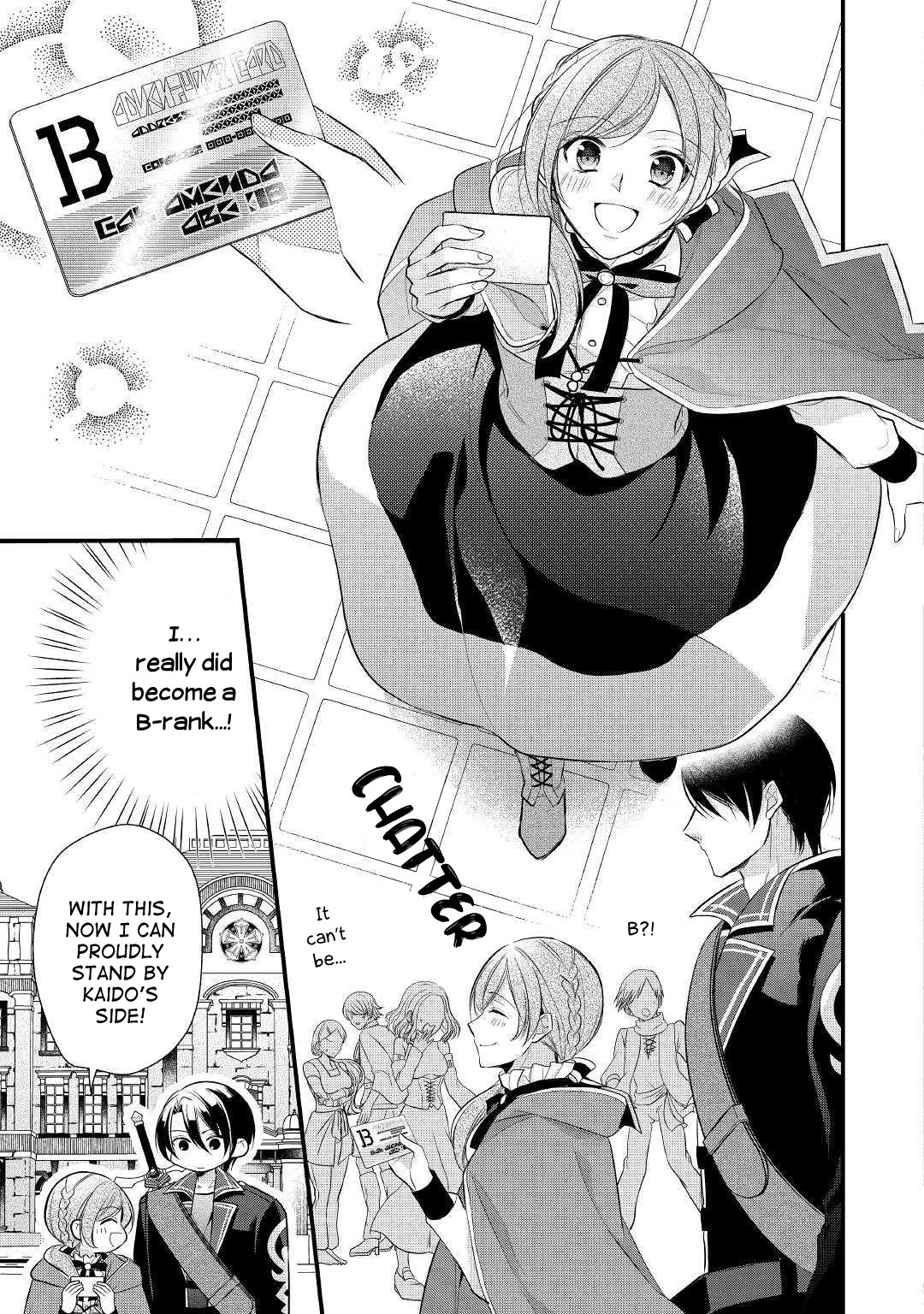 E-Rank Healer Chapter 10 page 25 - Chapter 10