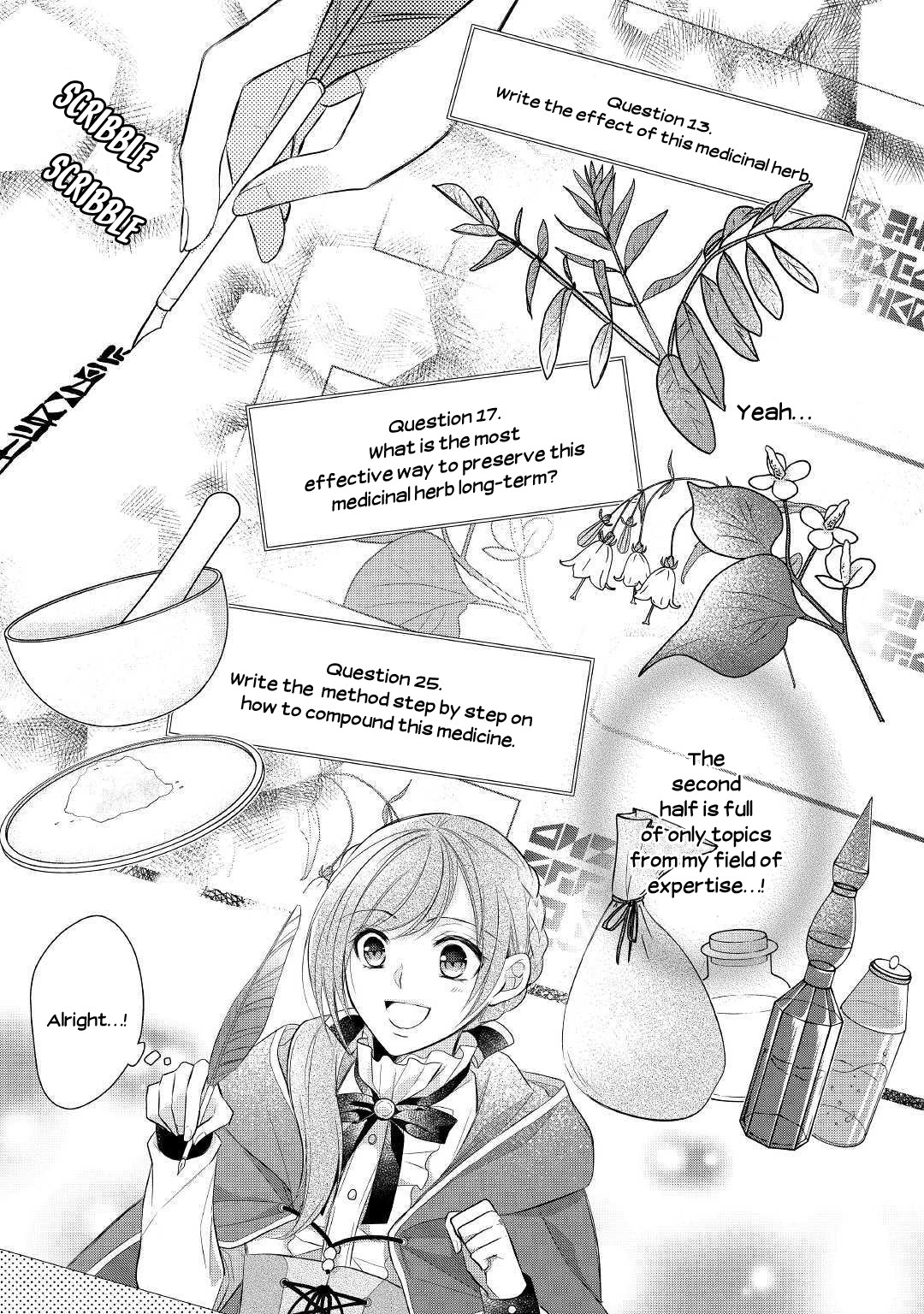 E-Rank Healer Chapter 10 page 9 - Chapter 10