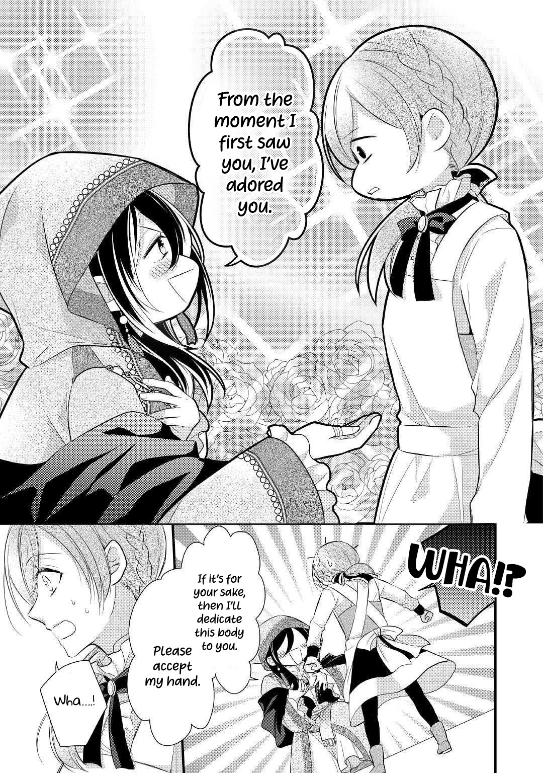 E-Rank Healer Chapter 11 page 11 - Chapter 11