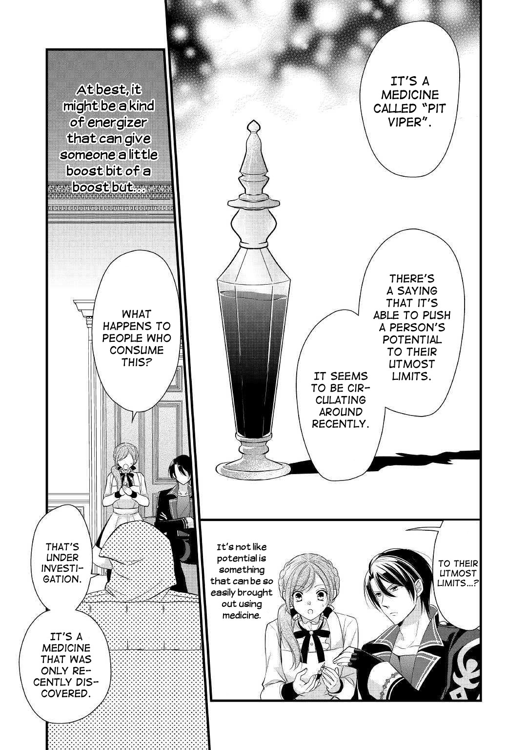 E-Rank Healer Chapter 11 page 17 - Chapter 11