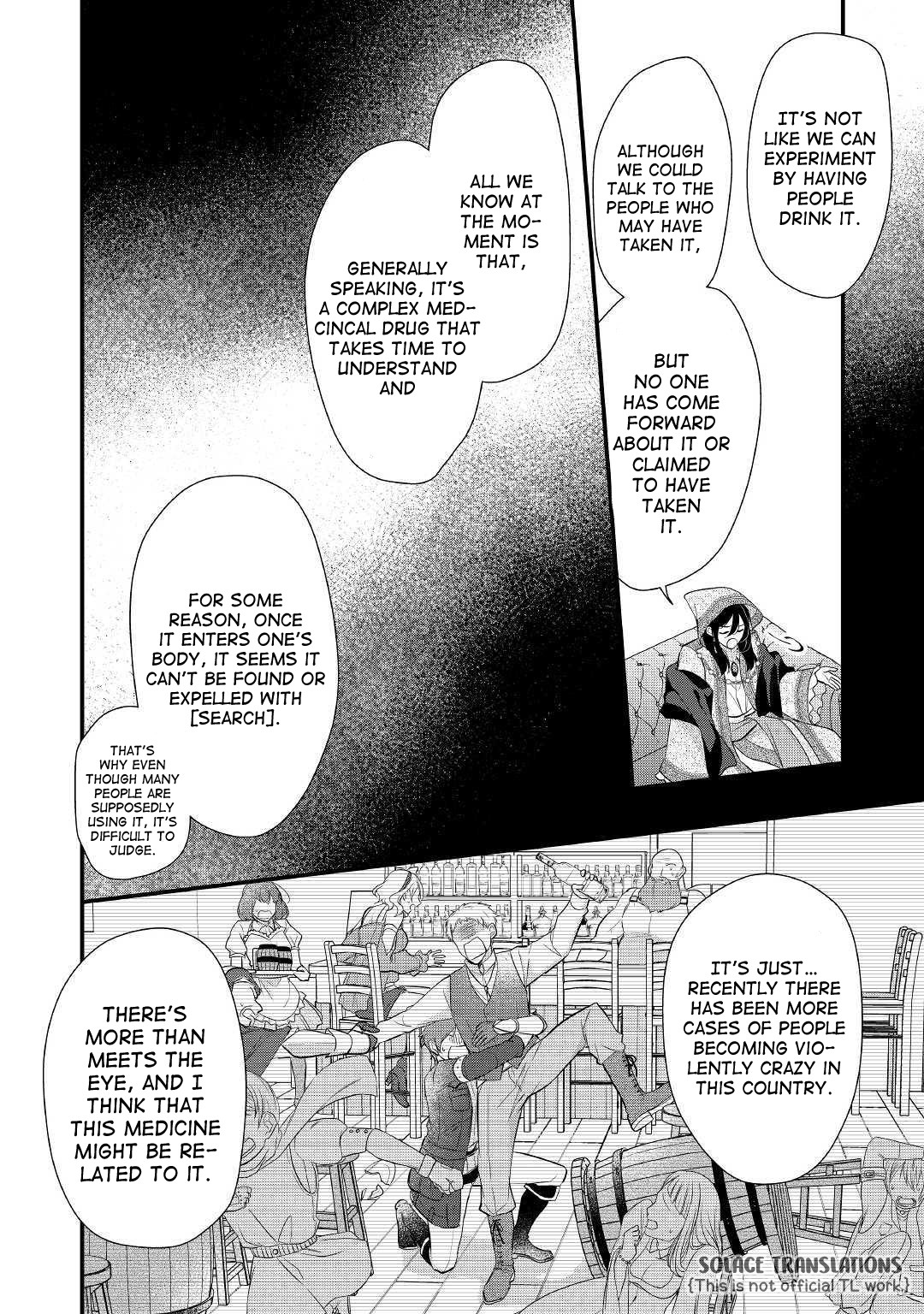 E-Rank Healer Chapter 11 page 18 - Chapter 11