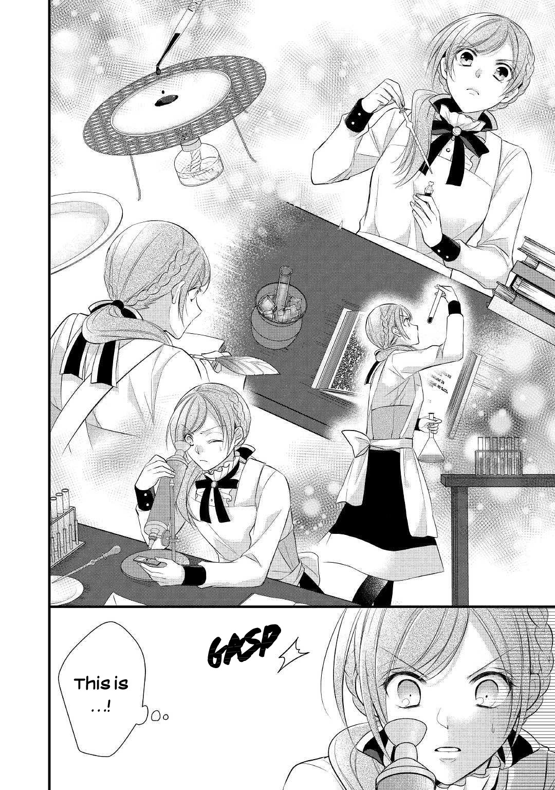 E-Rank Healer Chapter 11 page 22 - Chapter 11