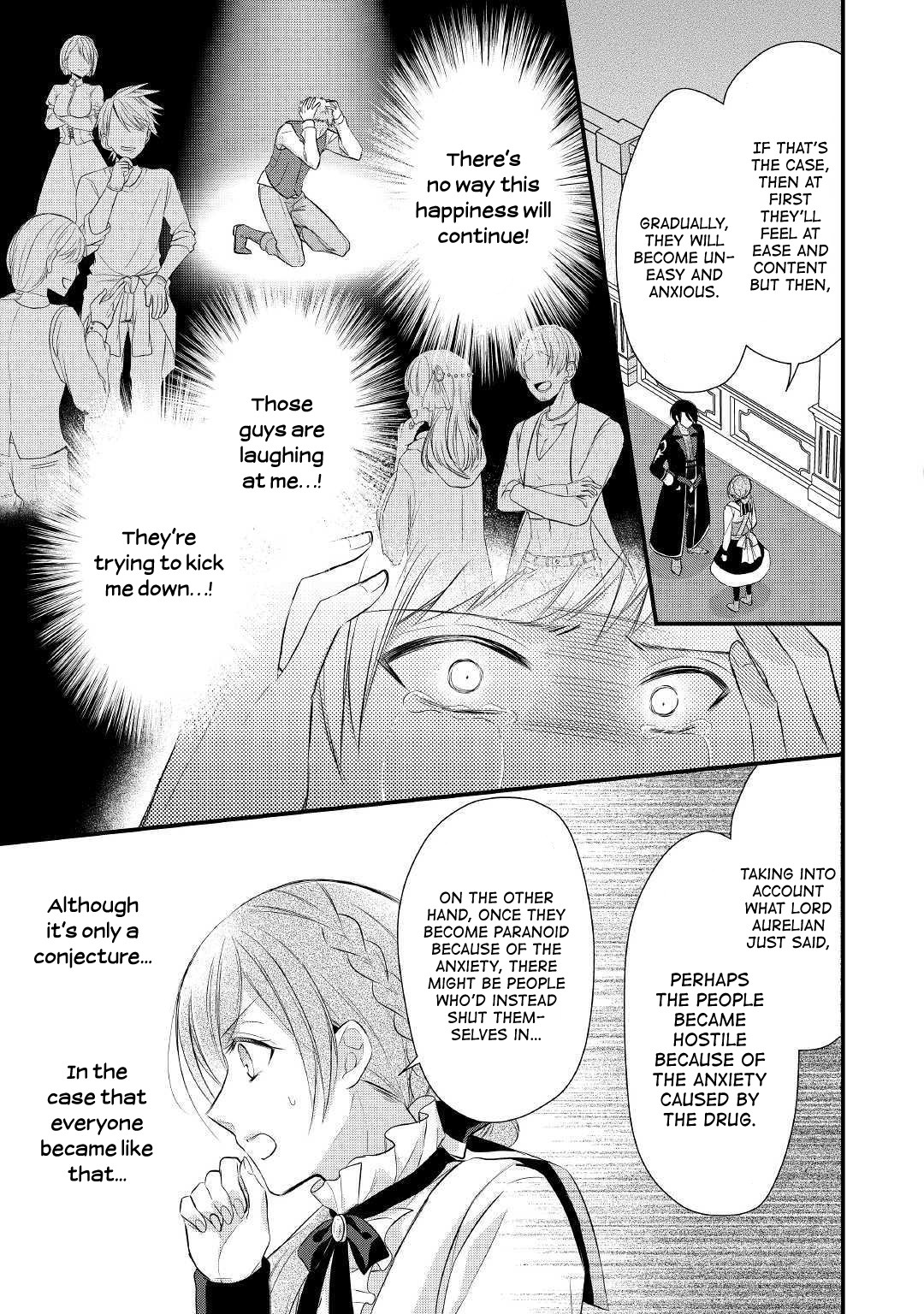 E-Rank Healer Chapter 11 page 25 - Chapter 11