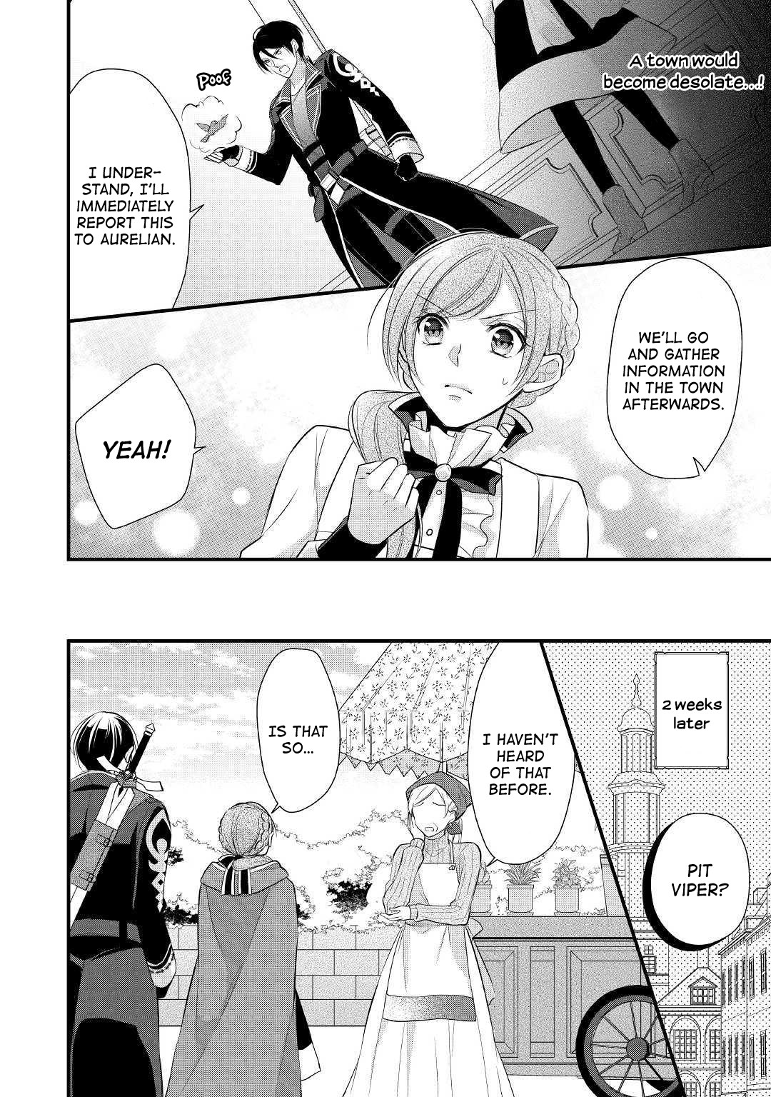 E-Rank Healer Chapter 11 page 26 - Chapter 11