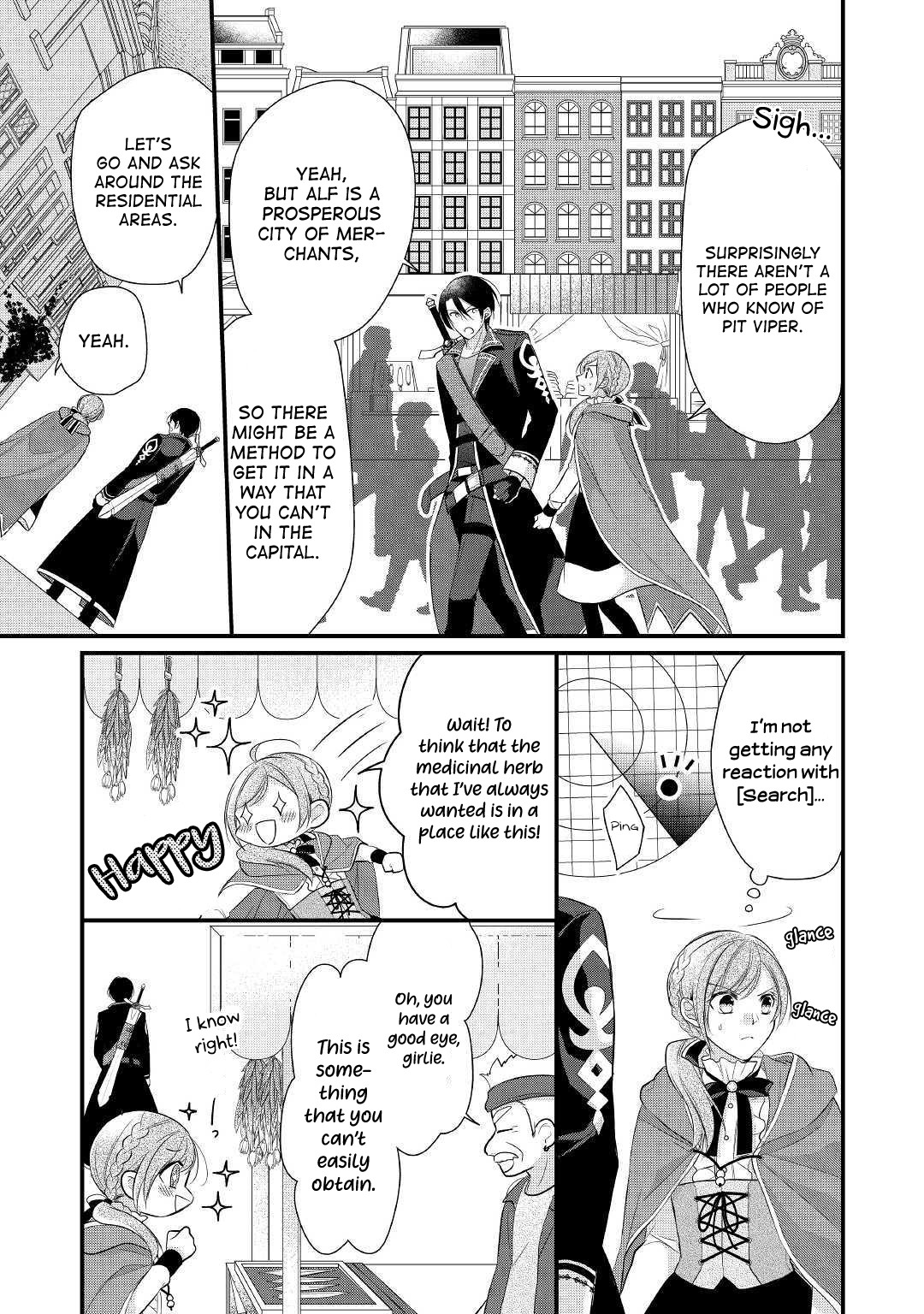E-Rank Healer Chapter 11 page 27 - Chapter 11