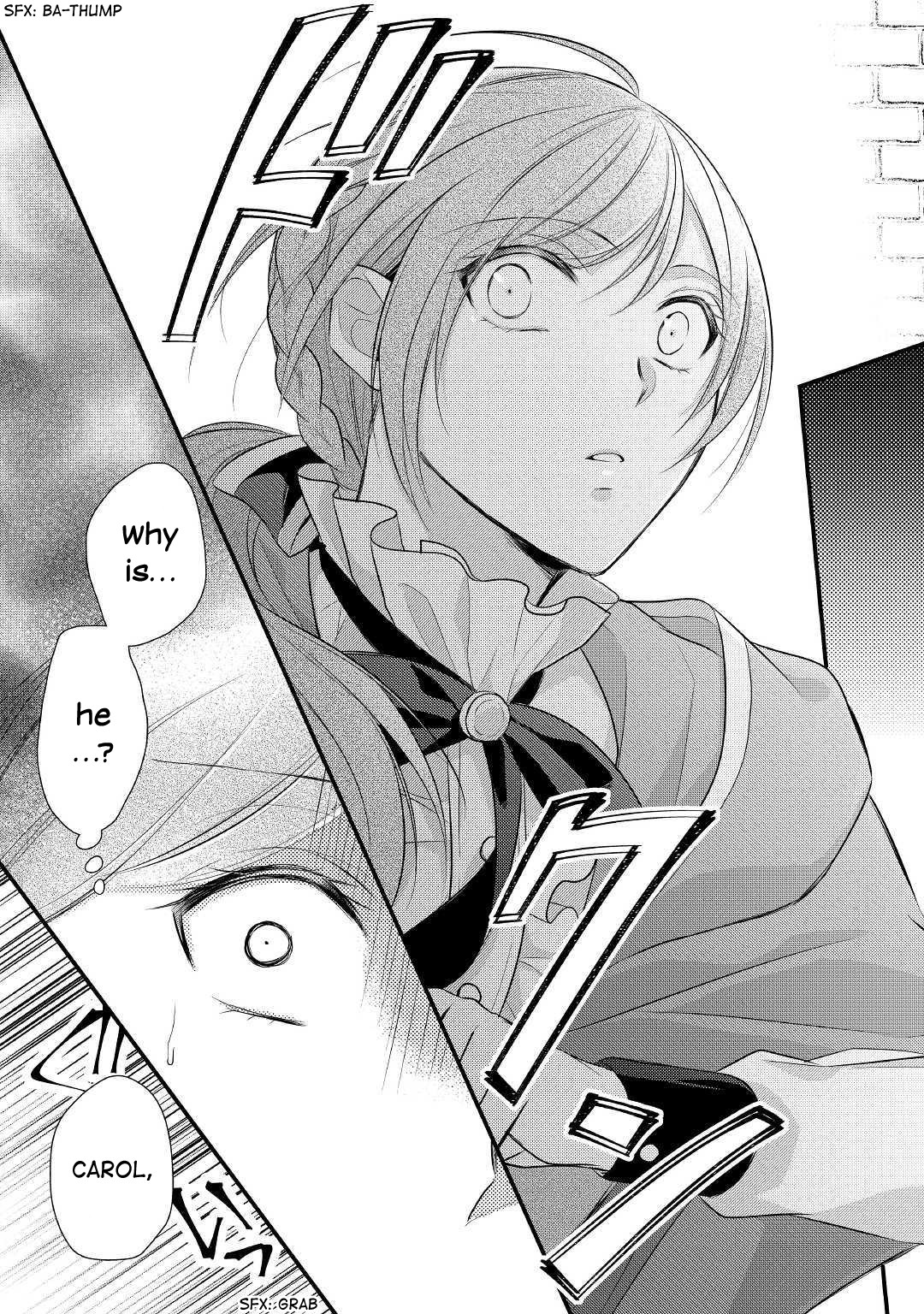 E-Rank Healer Chapter 11 page 29 - Chapter 11