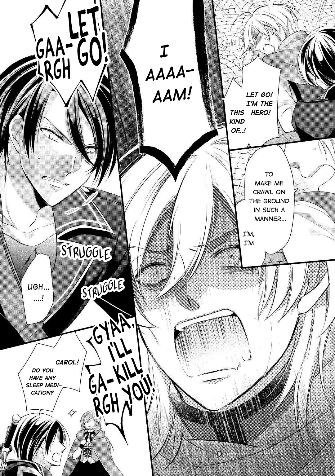 E-Rank Healer Chapter 12 page 10 - Chapter 12