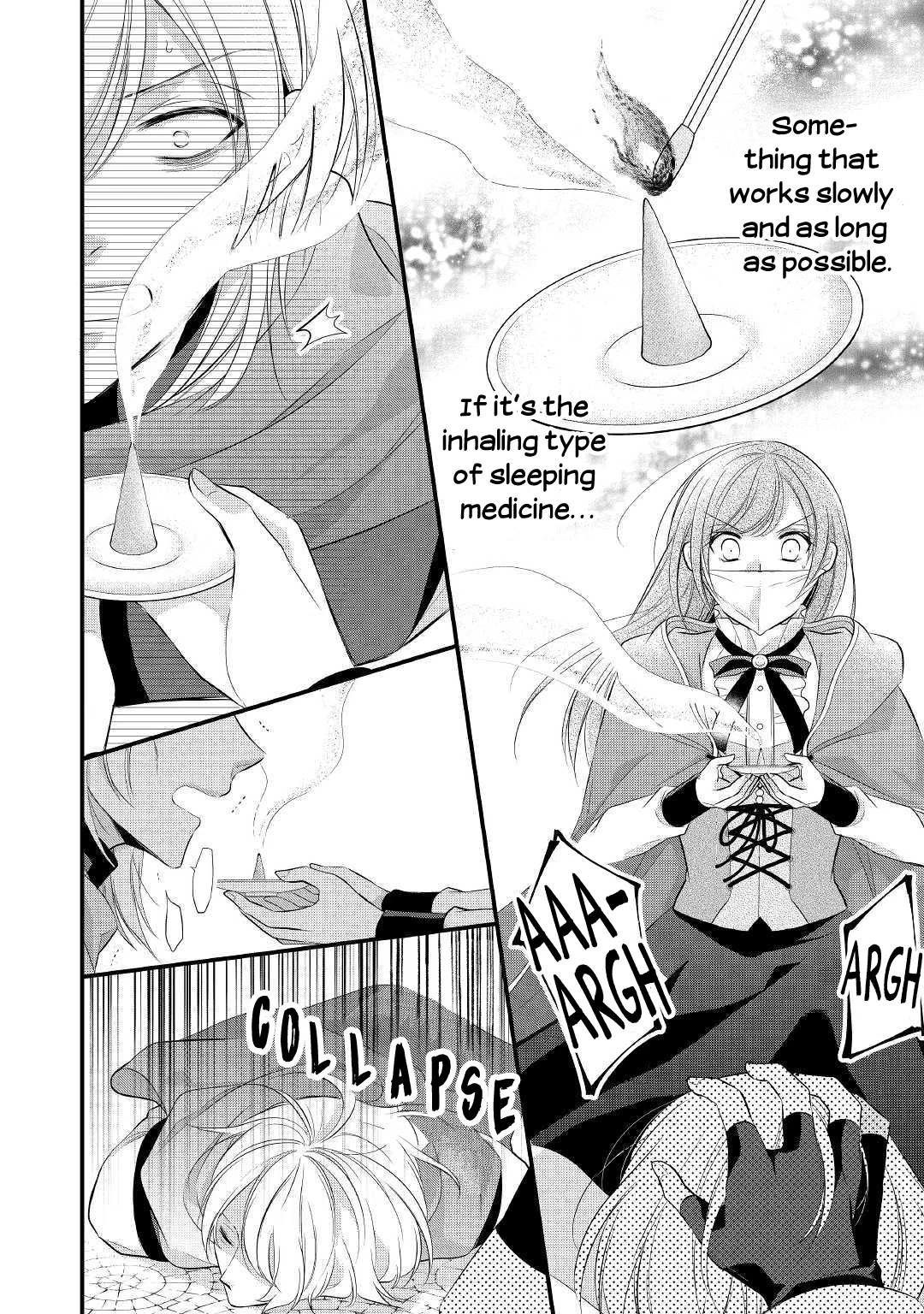E-Rank Healer Chapter 12 page 12 - Chapter 12