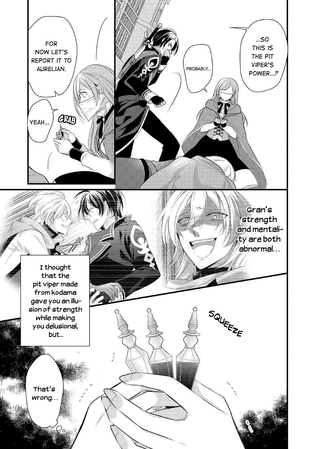 E-Rank Healer Chapter 12 page 13 - Chapter 12