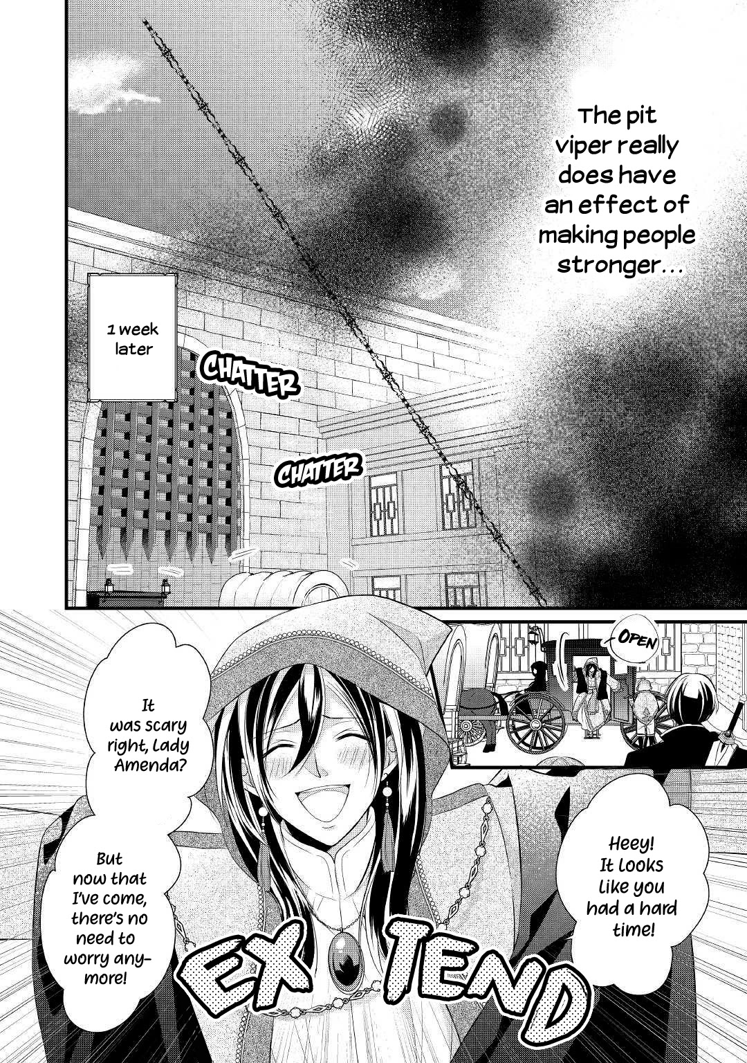 E-Rank Healer Chapter 12 page 14 - Chapter 12