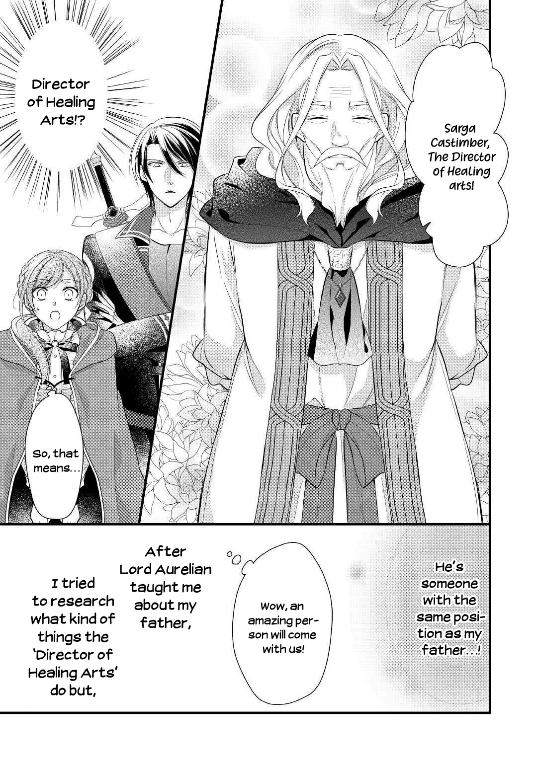 E-Rank Healer Chapter 12 page 19 - Chapter 12