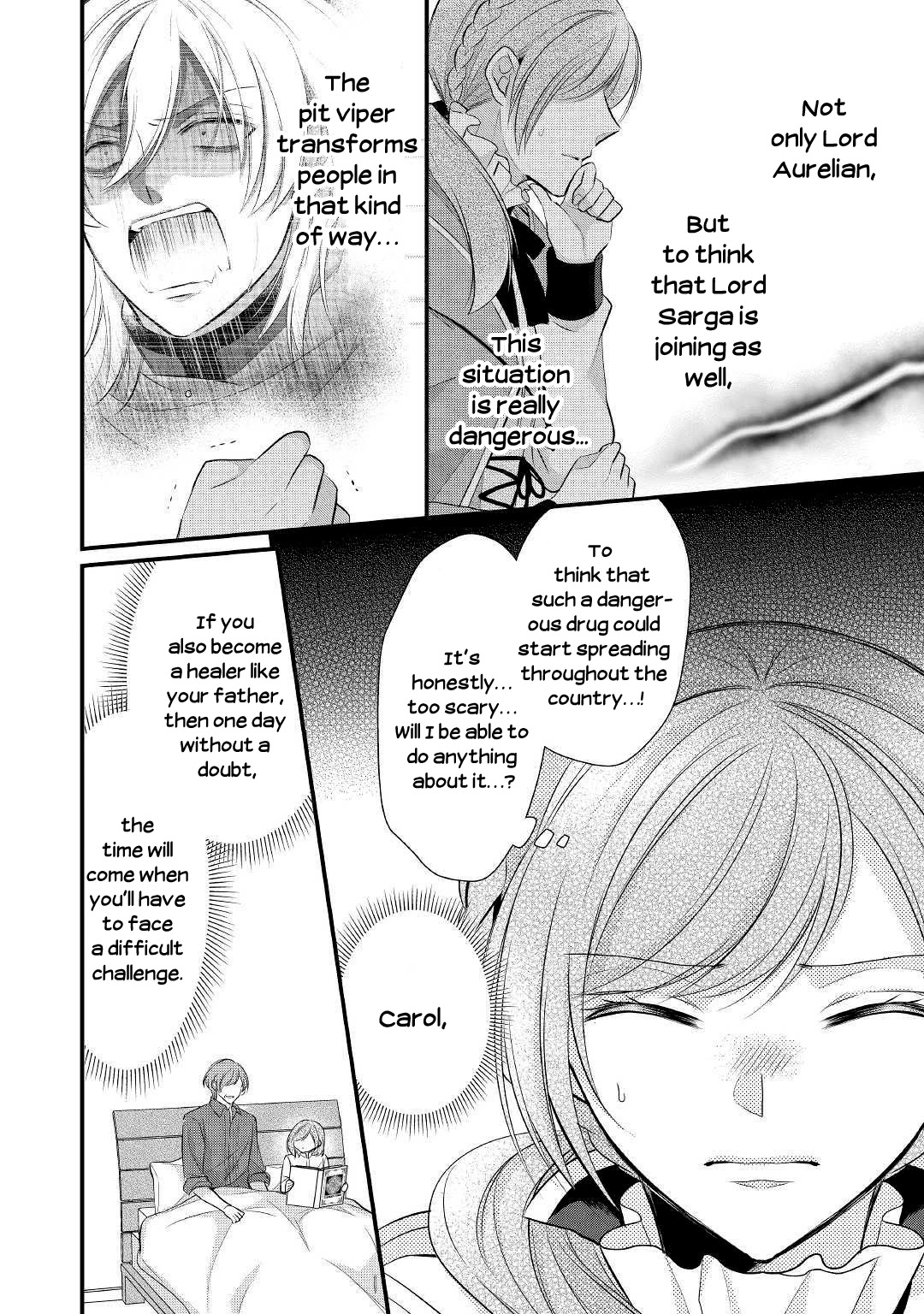 E-Rank Healer Chapter 12 page 24 - Chapter 12